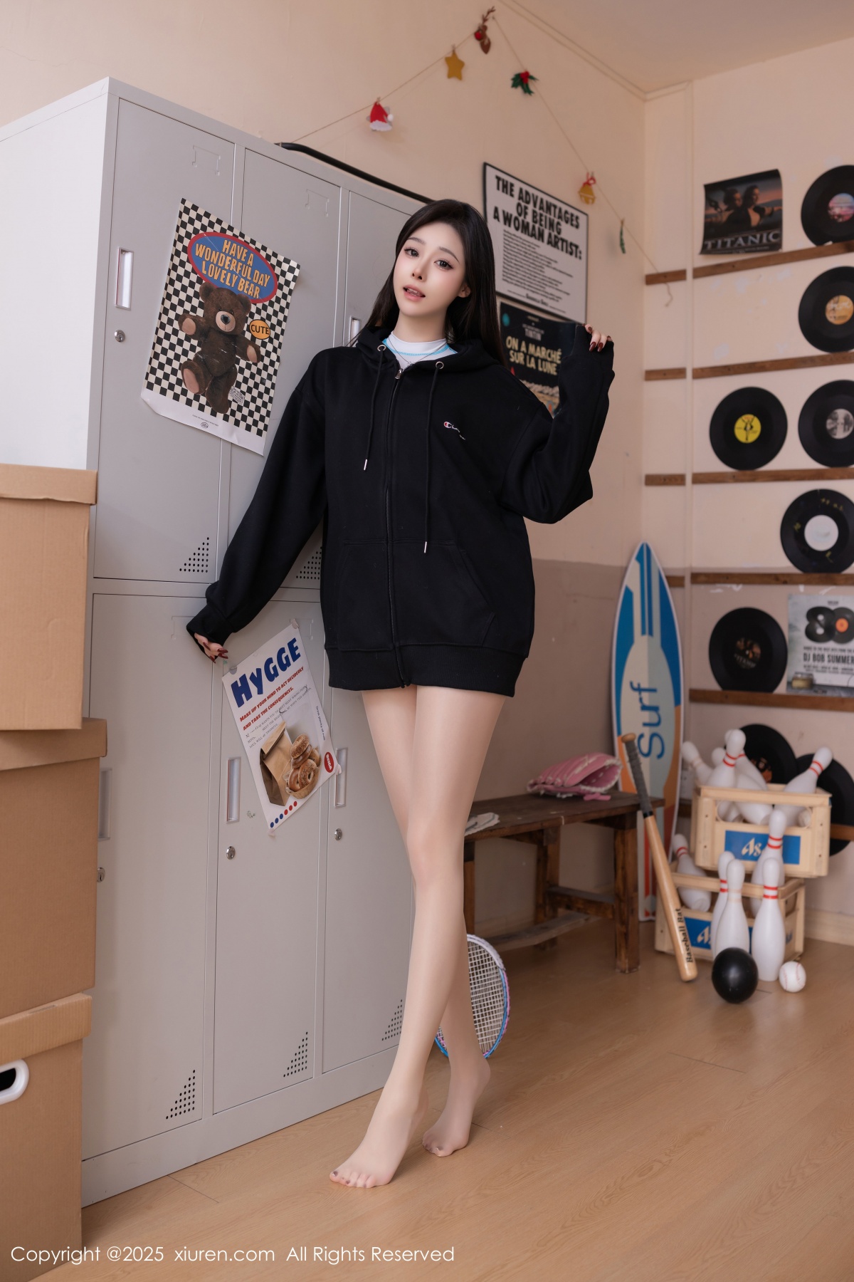 秀人 [XIUREN] 2025.01.03 小逗逗 秀人套图 第2张