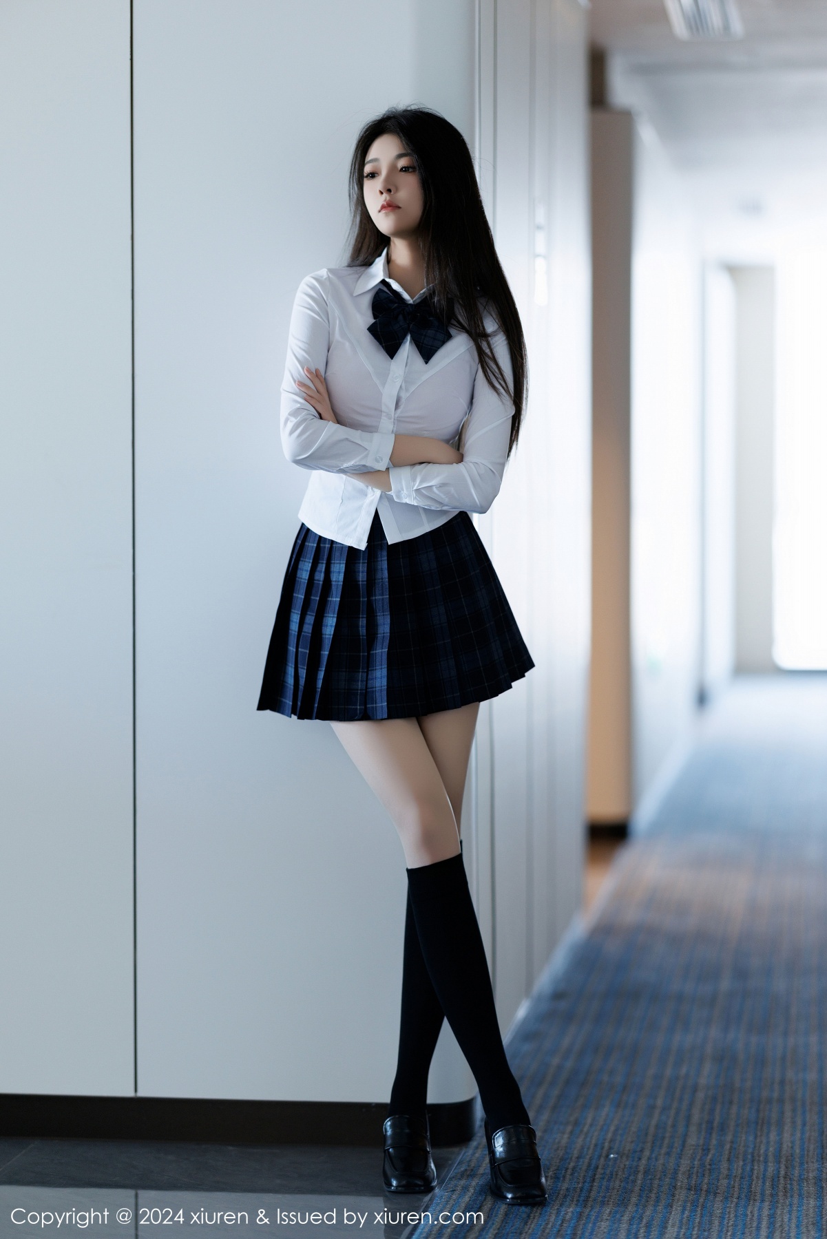 秀人 [XIUREN] 2024.12.30 初梦瑶 秀人套图 第4张