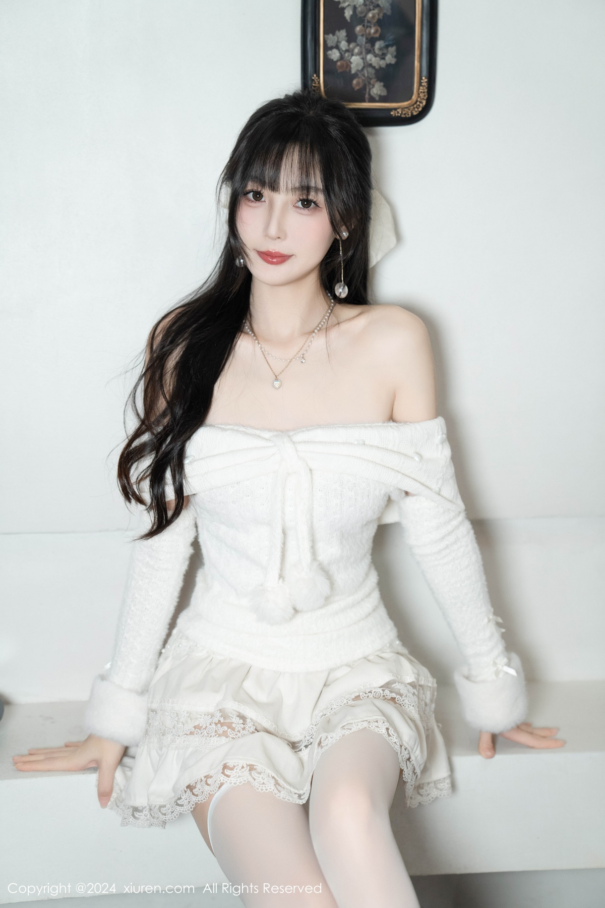 秀人 [XIUREN] 2024.12.25 林星阑 秀人套图 第2张