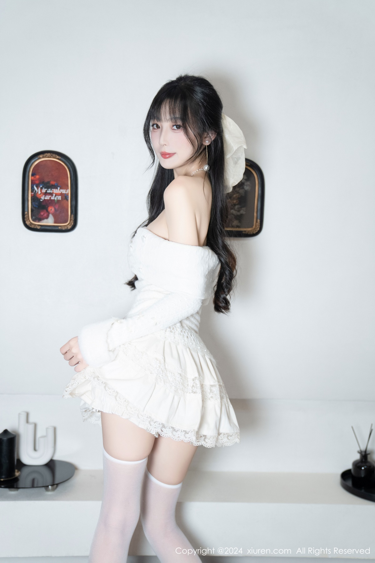 秀人 [XIUREN] 2024.12.25 林星阑 秀人套图 第3张