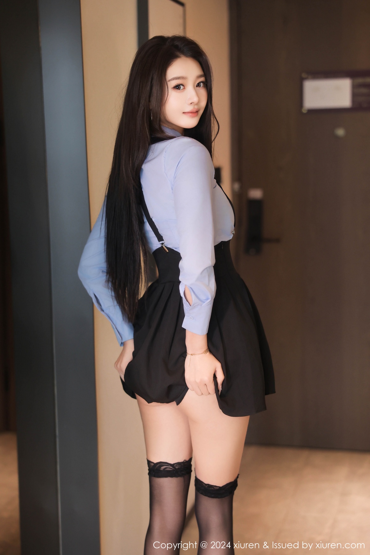 秀人 Candy糖糖 [XIUREN] 2024.12.13 candy糖糖 秀人套图 第4张