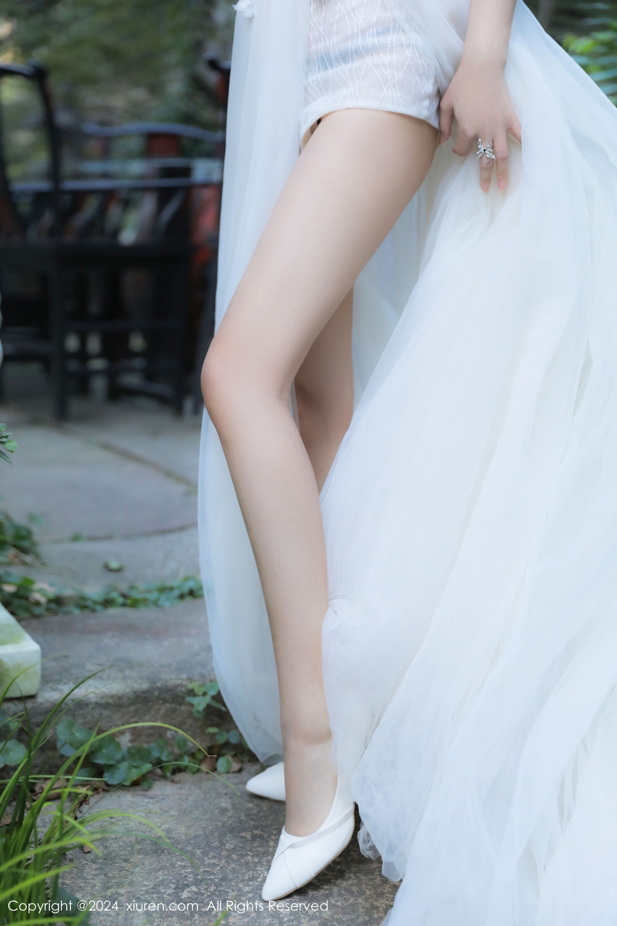 秀人 [XIUREN] 2024.12.05 小蛮妖Yummy 秀人套图 第4张