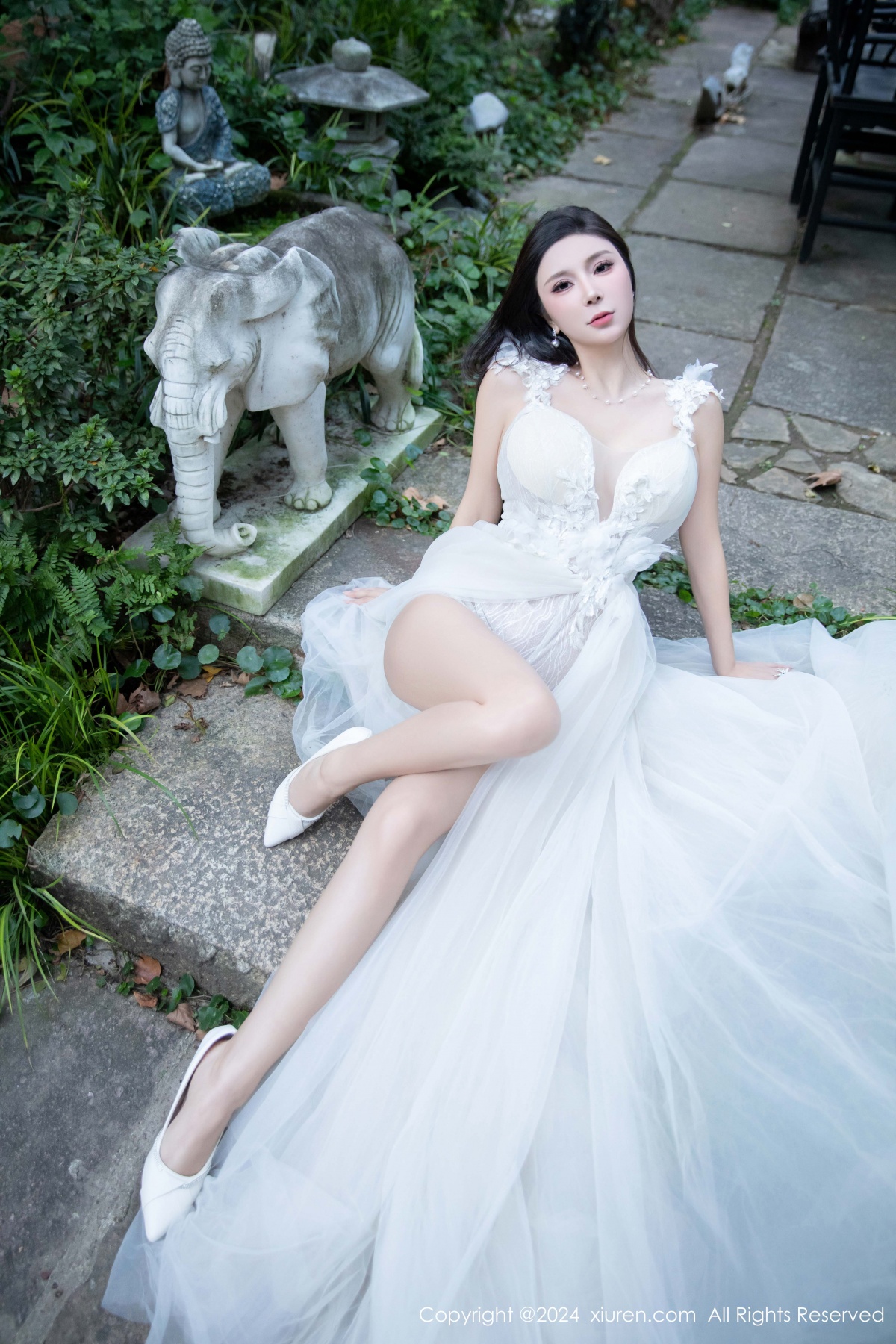 秀人 [XIUREN] 2024.12.05 小蛮妖Yummy 秀人套图 第5张