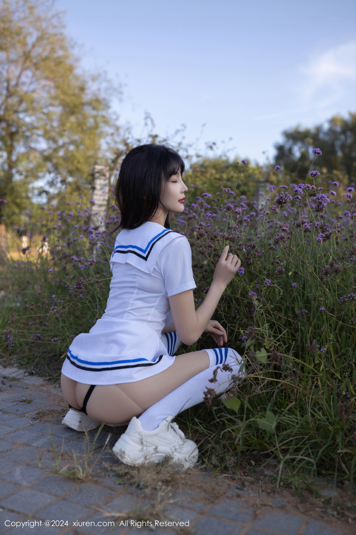 秀人 [XIUREN] 2024.12.05 陆萱萱 秀人套图 第4张