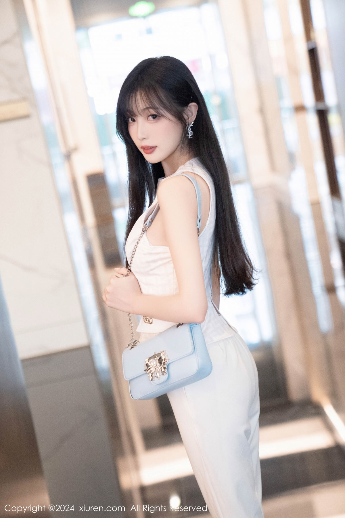 秀人 [XIUREN] 2024.11.29 林星阑 秀人套图 第3张