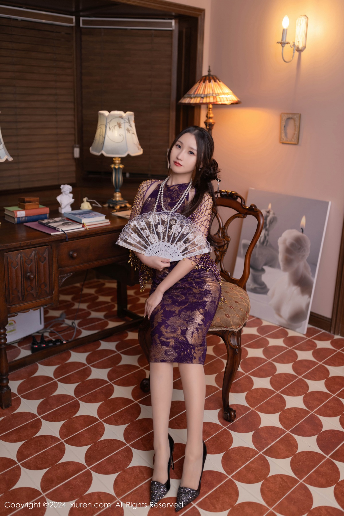 秀人 [XIUREN] 2024.11.27 杏子Yada 秀人套图 第2张