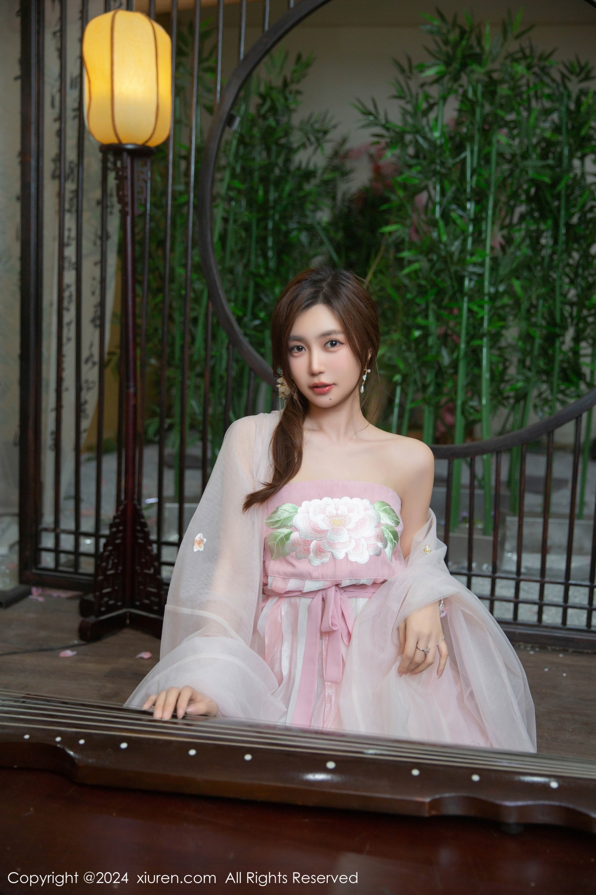 秀人 [XIUREN] 2024.11.20 绮里嘉ula 秀人套图 第3张