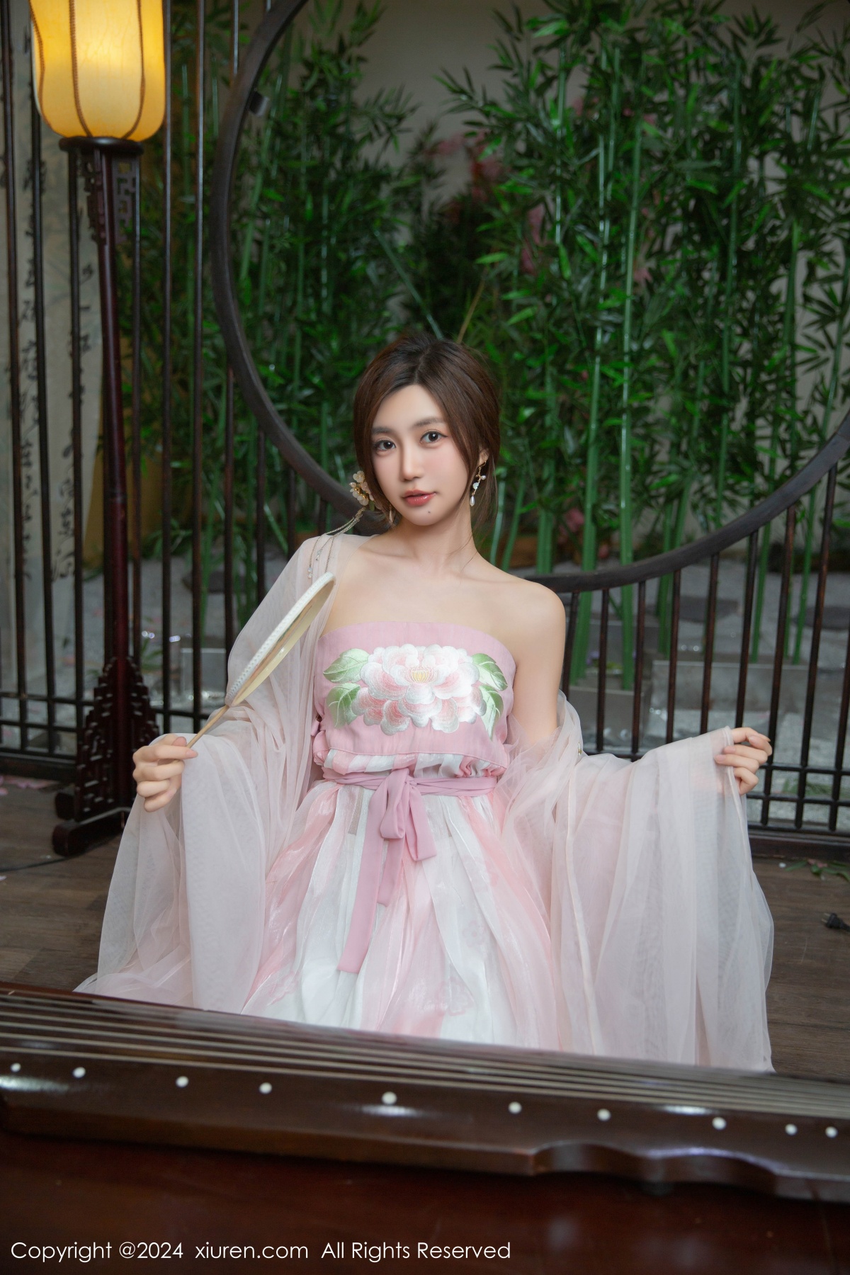 秀人 [XIUREN] 2024.11.20 绮里嘉ula 秀人套图 第5张
