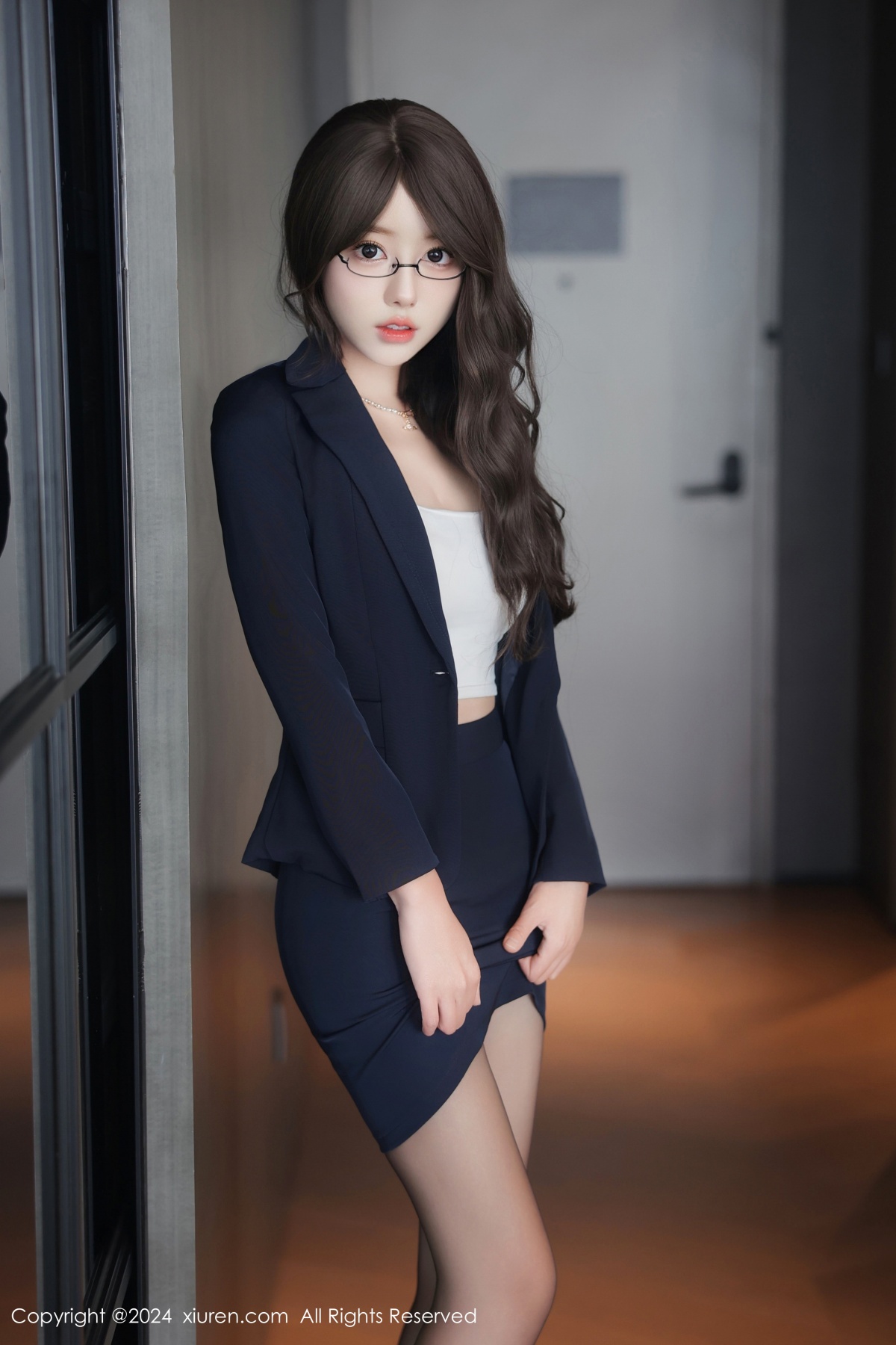 秀人 [XIUREN] 2024.11.22 桃妖夭 秀人套图 第4张