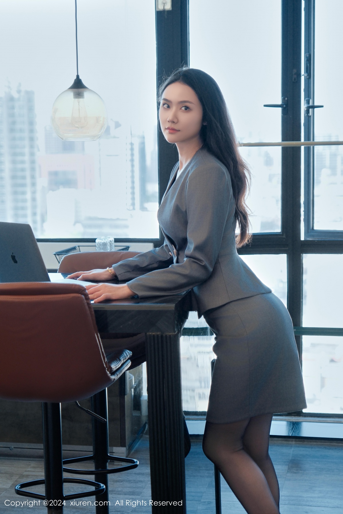 秀人 [XIUREN] 2024.11.14 方子萱 秀人套图 第3张