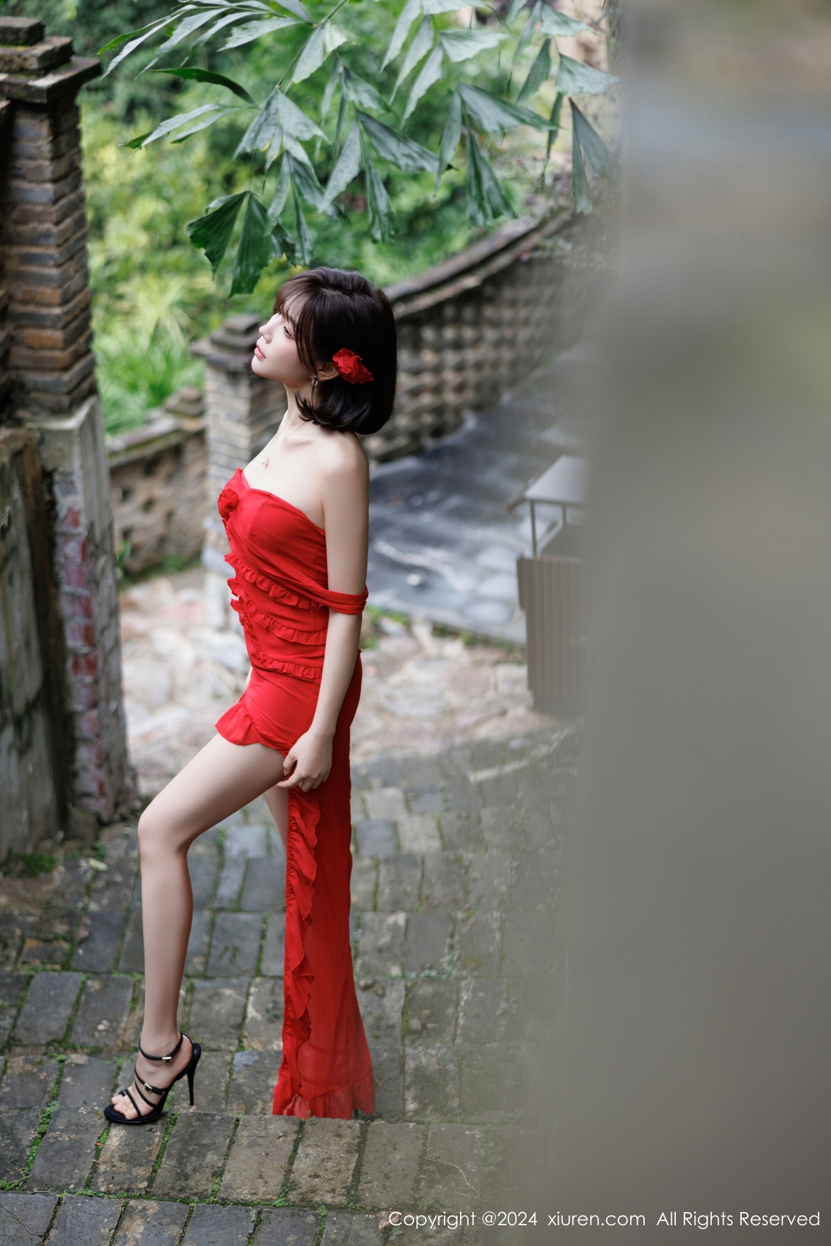秀人 [XIUREN] 2024.11.14 徐莉芝Booty 秀人套图 第5张