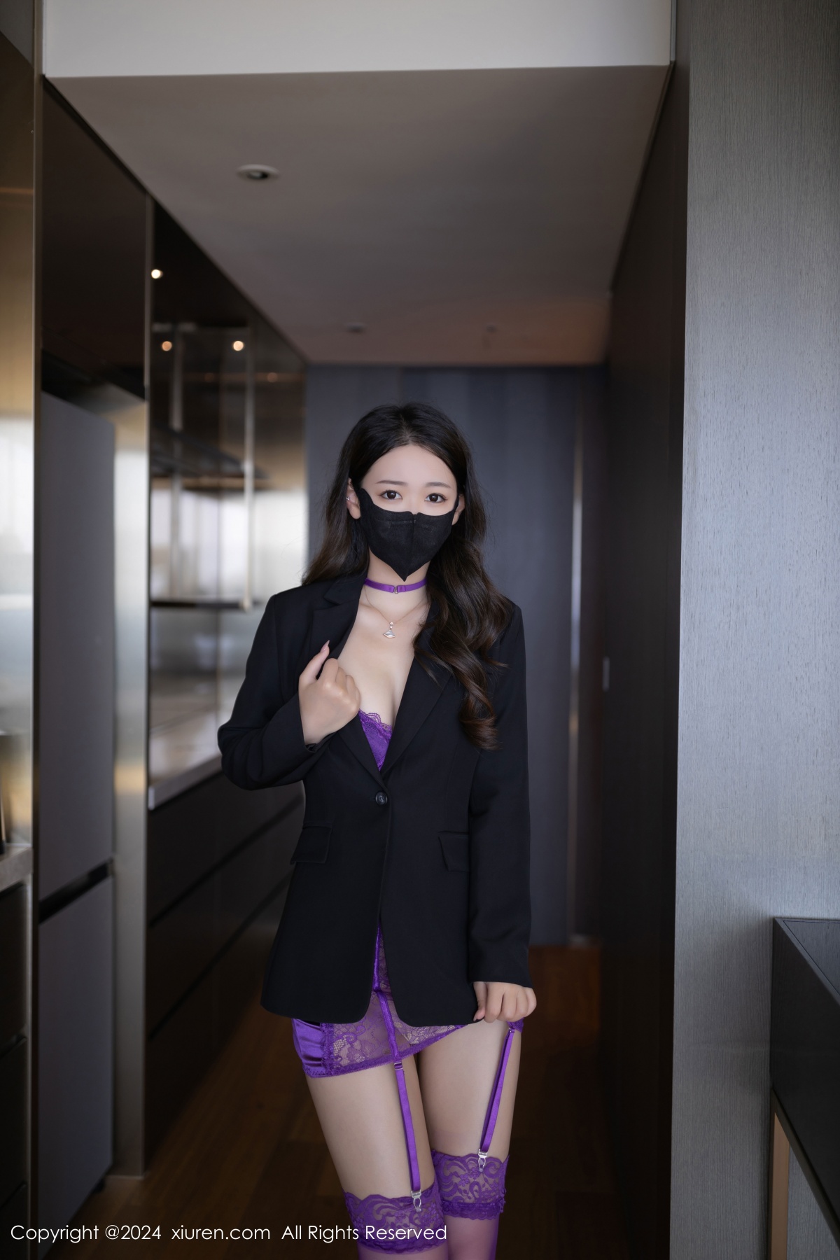 秀人 [XIUREN] 2024.11.11 唐安琪 秀人套图 第3张
