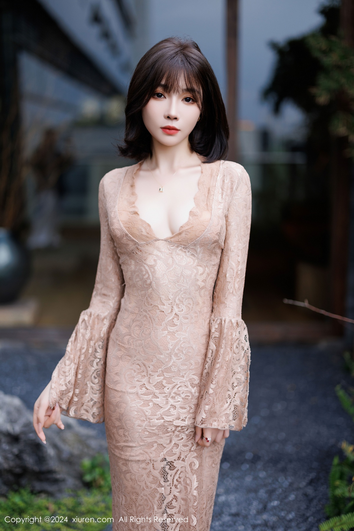 秀人 [XIUREN] 2024.11.07 徐莉芝Booty 秀人套图 第2张