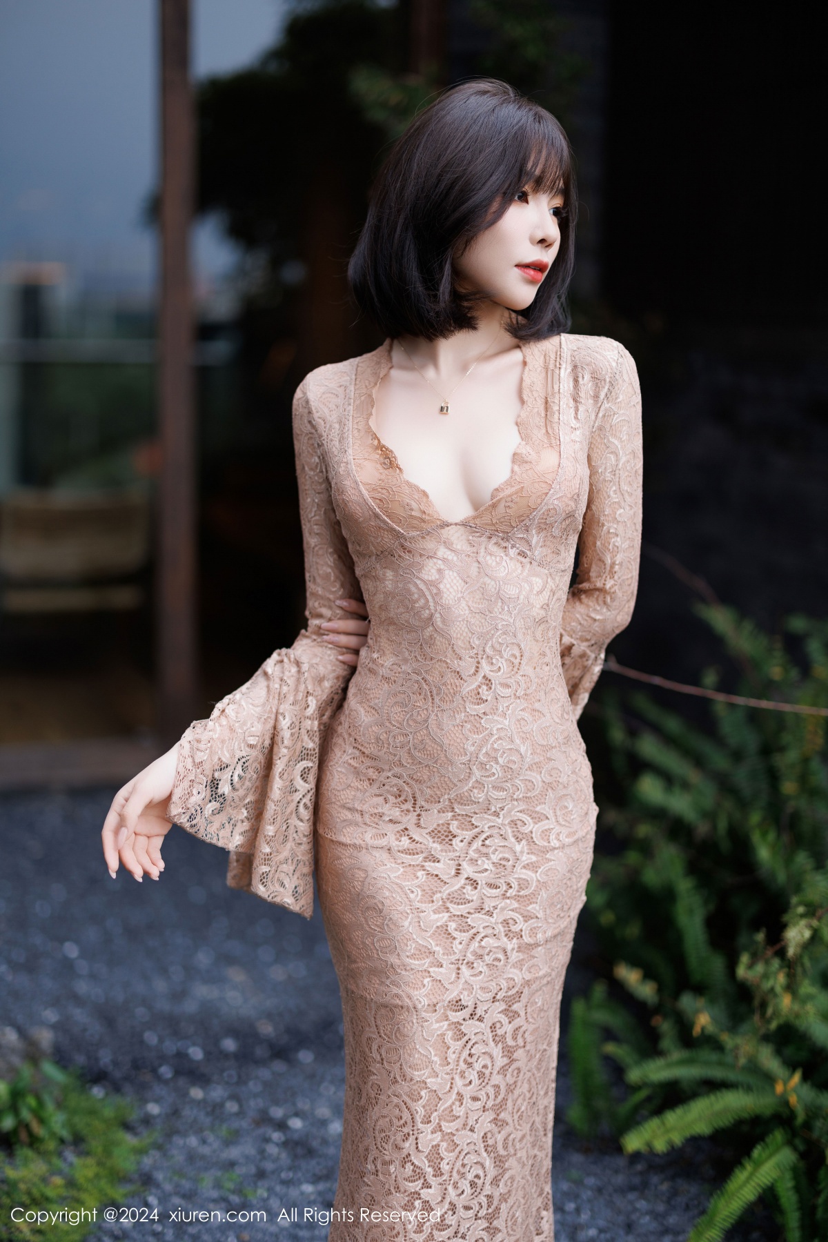 秀人 [XIUREN] 2024.11.07 徐莉芝Booty 秀人套图 第3张