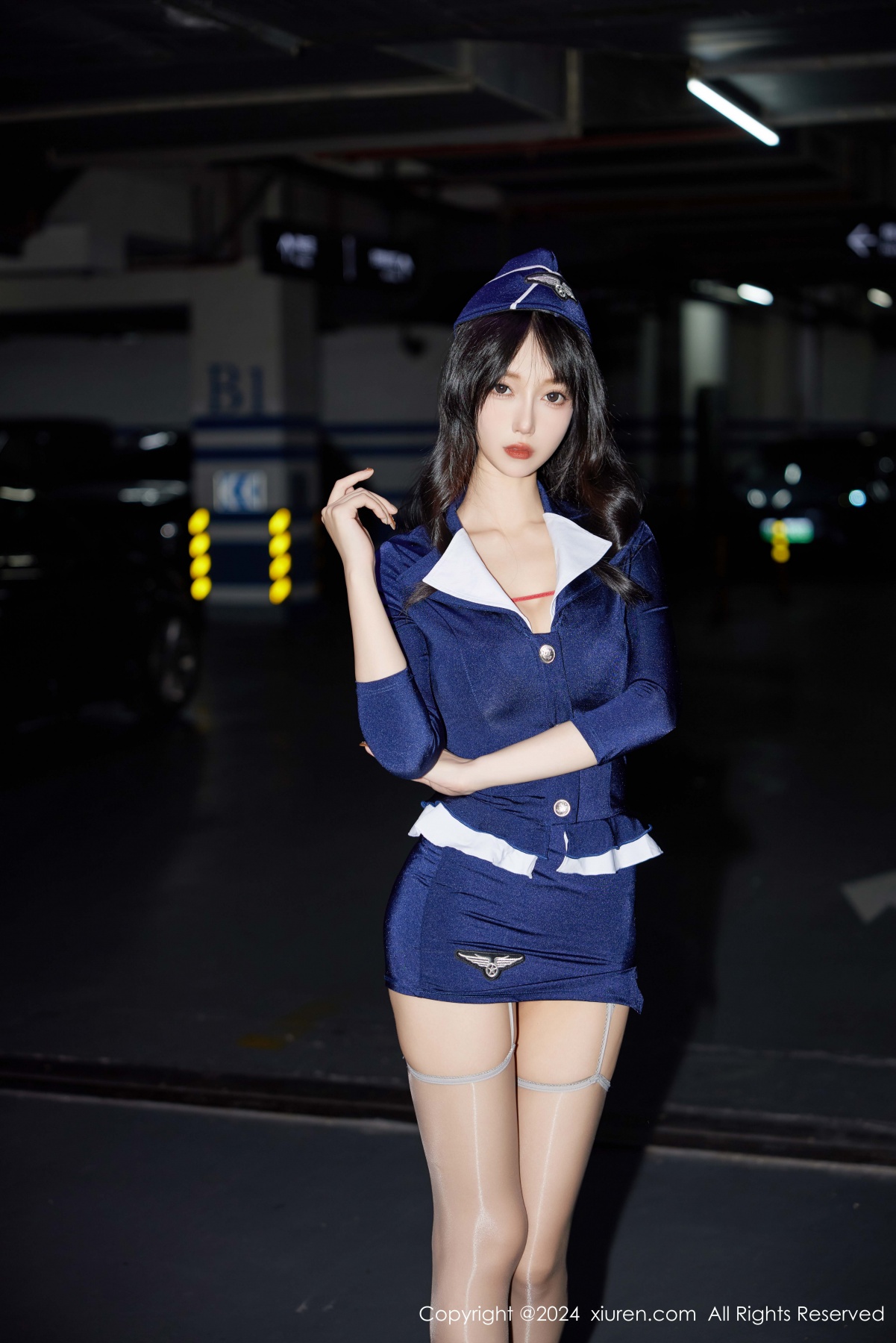 秀人 [XIUREN] 2024.11.08 玥儿玥er 秀人套图 第5张