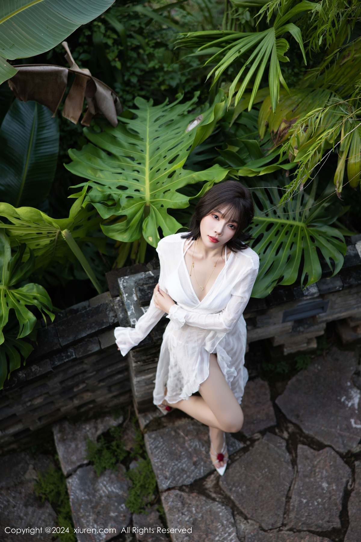 秀人 [XIUREN] 2024.10.31 徐莉芝Booty 秀人套图 第2张