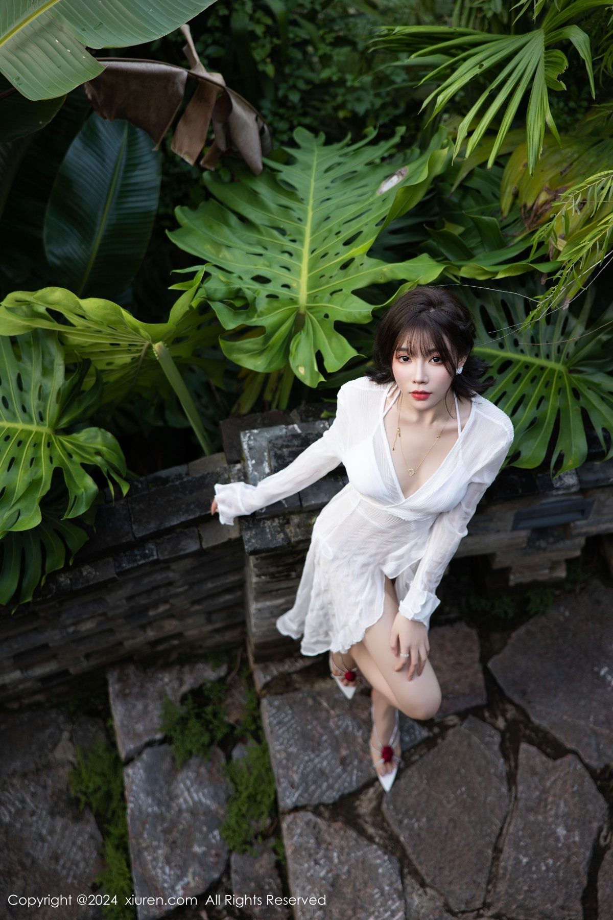 秀人 [XIUREN] 2024.10.31 徐莉芝Booty 秀人套图 第3张