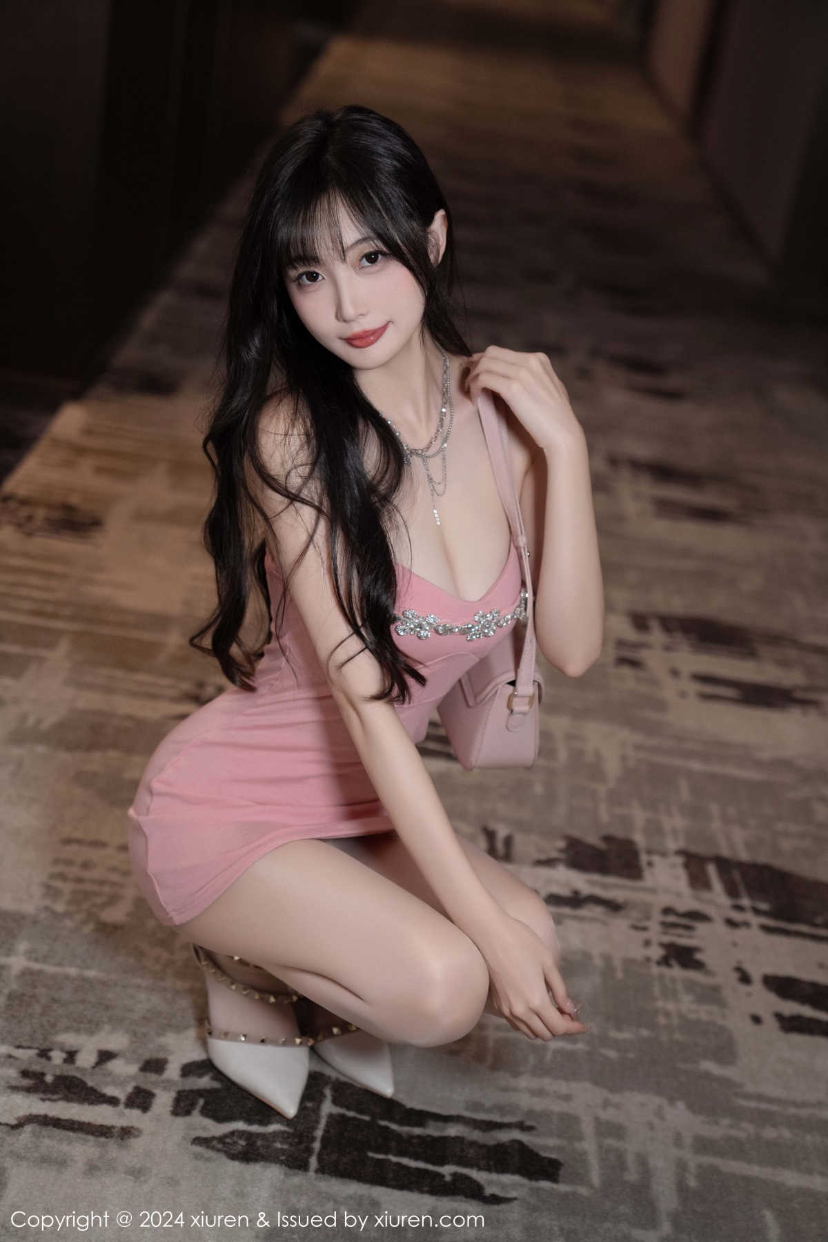 秀人 [XIUREN] 2024.11.01 林星阑 秀人套图 第2张