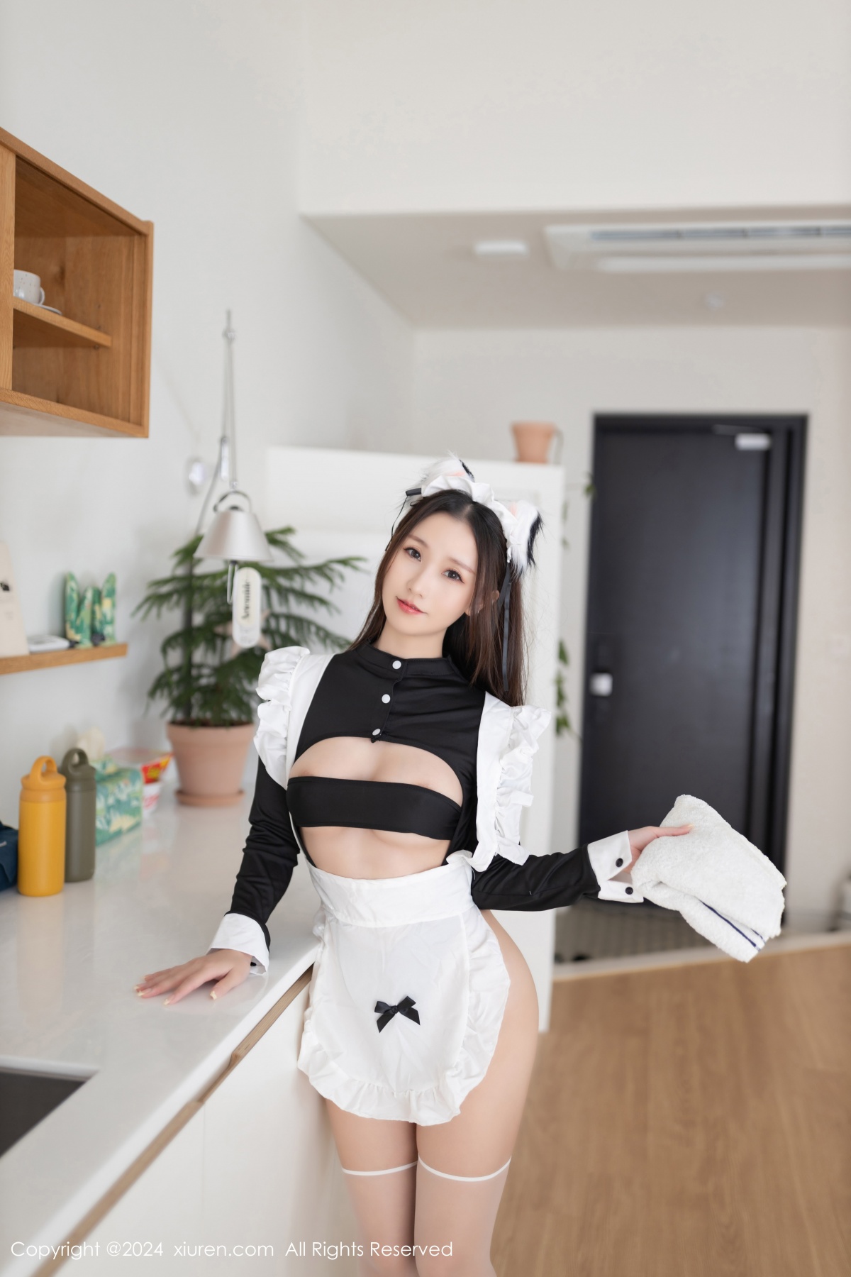 秀人 [XIUREN] 2024.10.30 杏子Yada 秀人套图 第2张