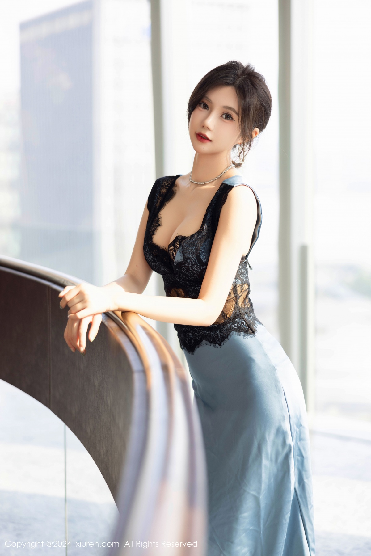 秀人 [XIUREN] 2024.10.18 绮里嘉ula 秀人套图 第3张