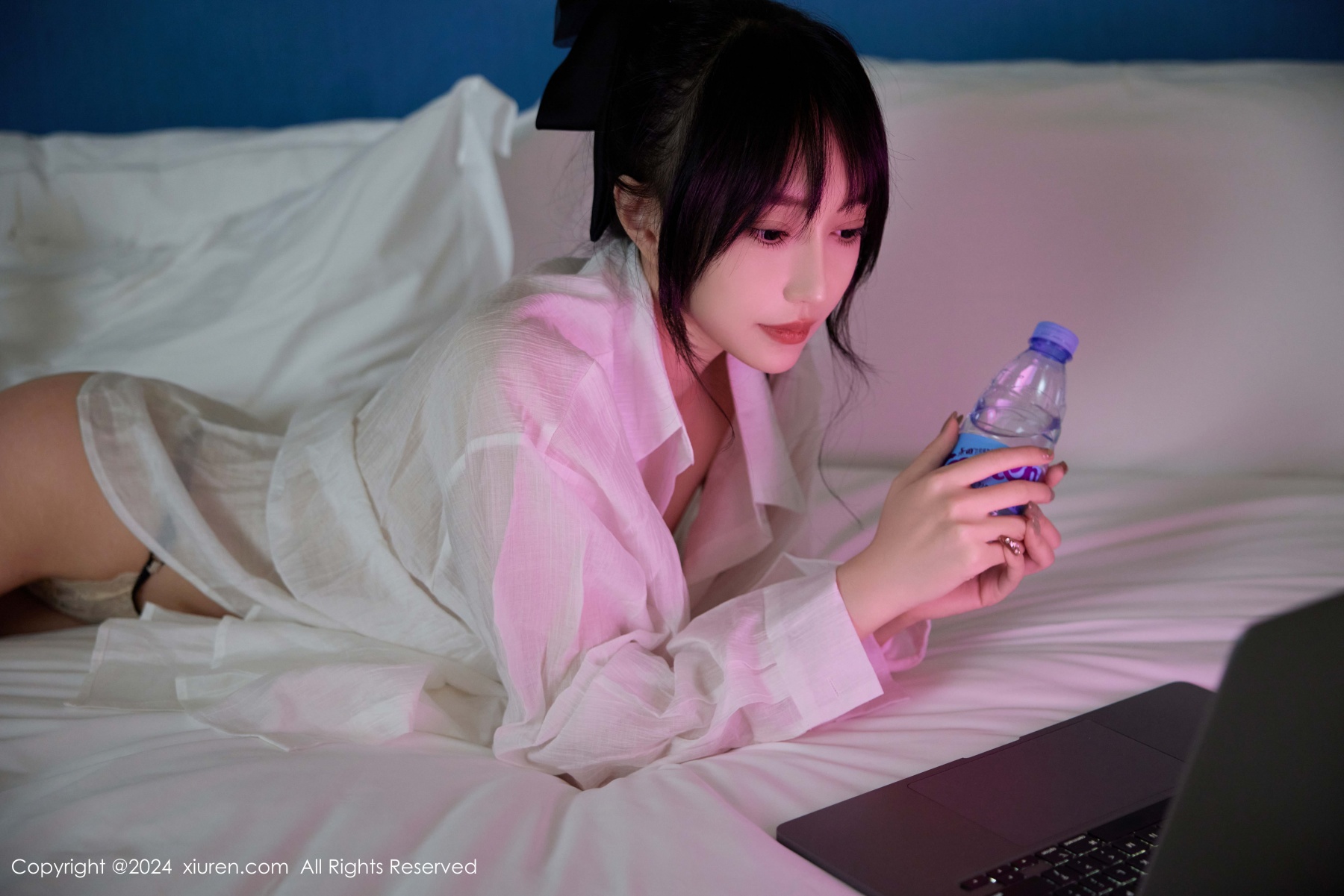 秀人 [XIUREN] 2024.10.12 玥儿玥er 秀人套图 第2张
