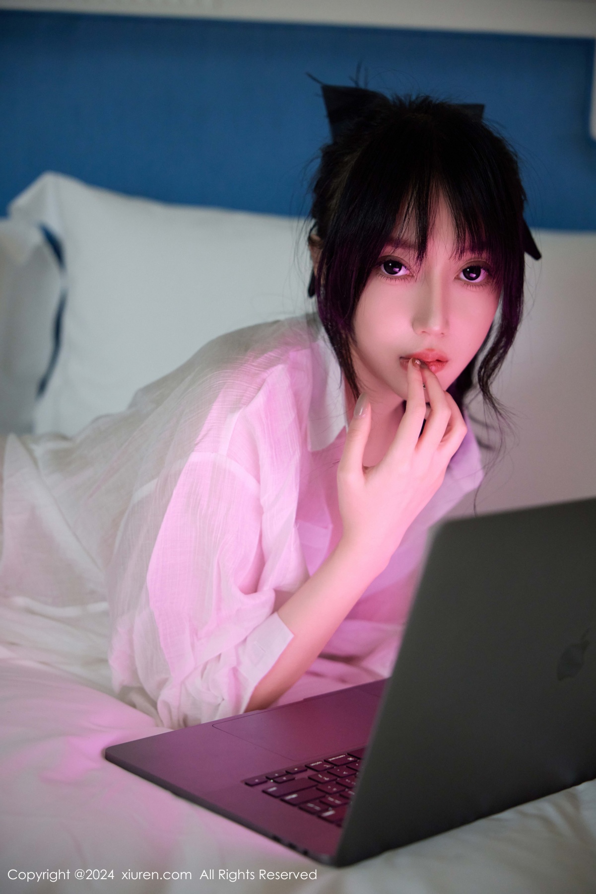 秀人 [XIUREN] 2024.10.12 玥儿玥er 秀人套图 第4张
