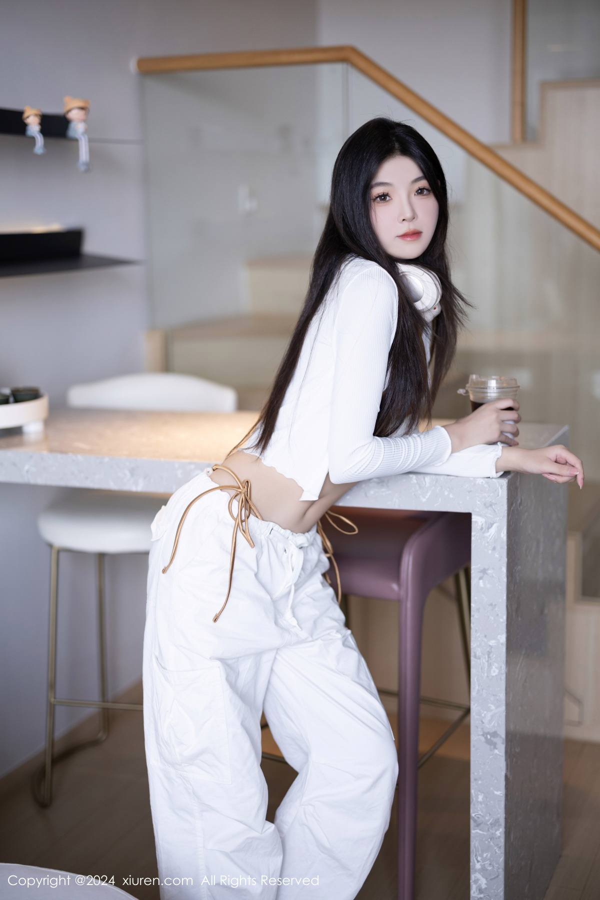 秀人 [XIUREN] 2024.10.10 初梦瑶 秀人套图 第4张
