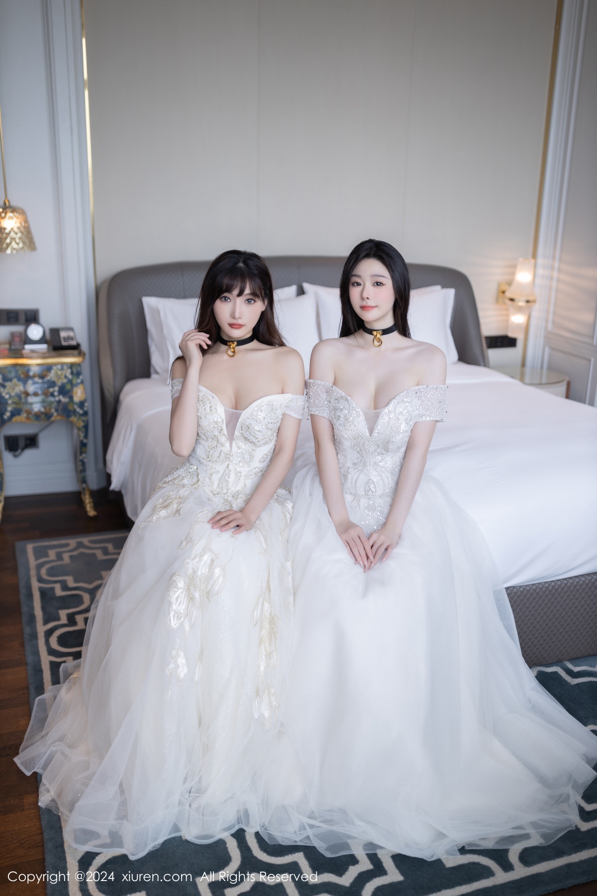 秀人 [XIUREN] 2024.09.30 小逗逗 秀人套图 第3张