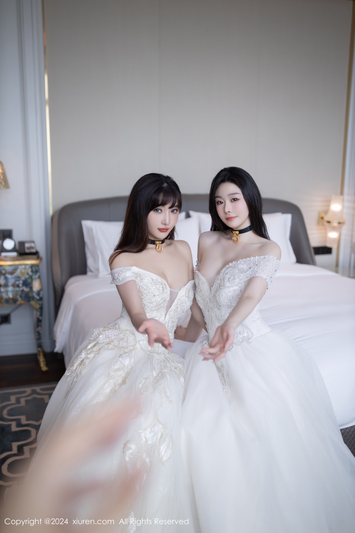 秀人 [XIUREN] 2024.09.30 小逗逗 秀人套图 第4张