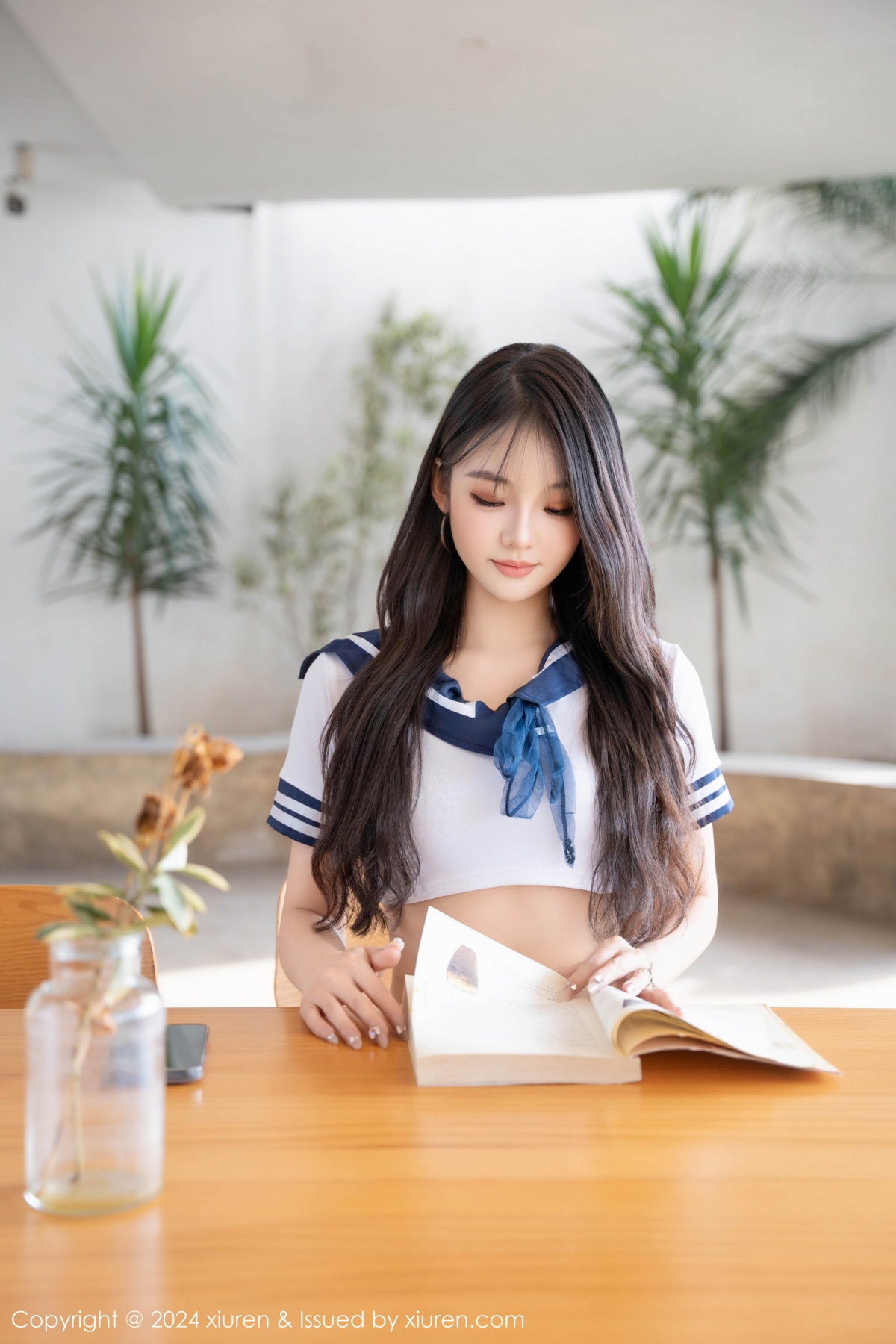 秀人 [XIUREN] 2024.10.08 李嫣 秀人套图 第2张