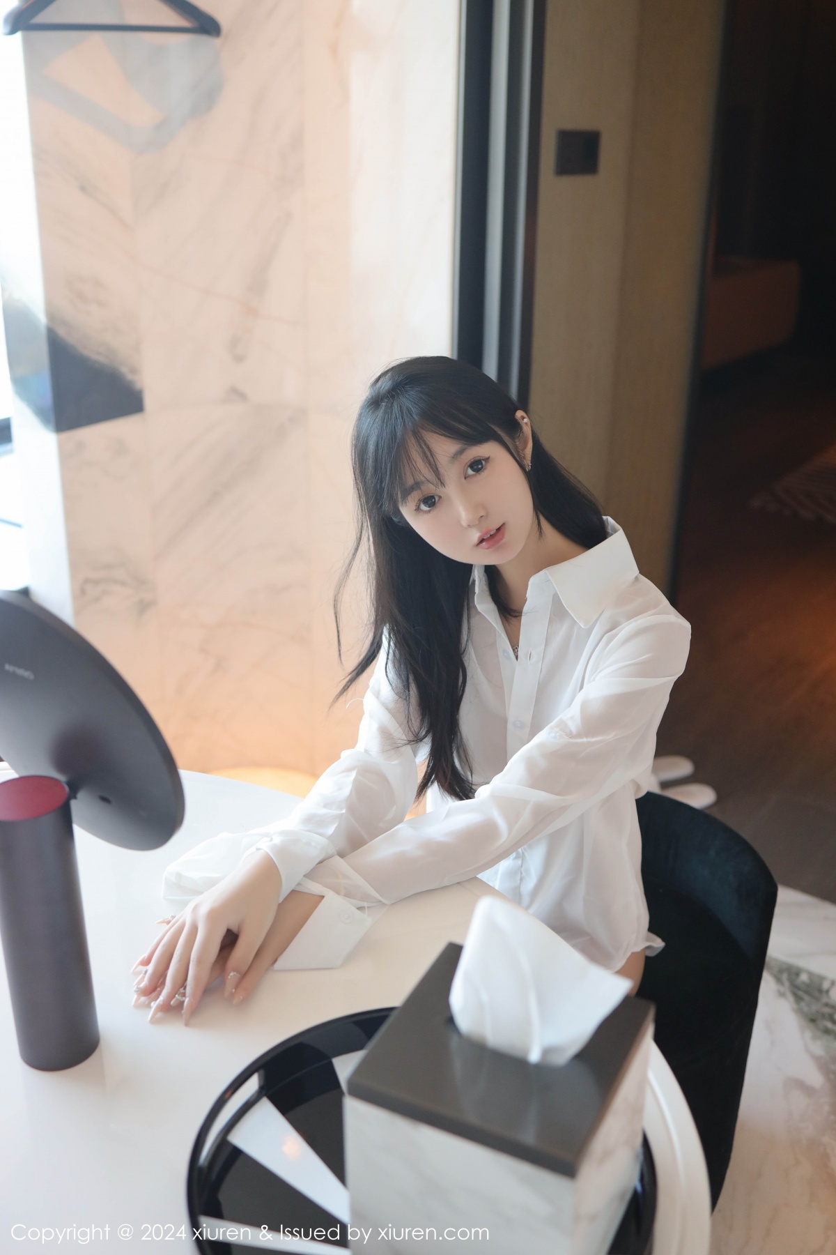 秀人 [XIUREN] 2024.10.09 林好好 秀人套图 第2张
