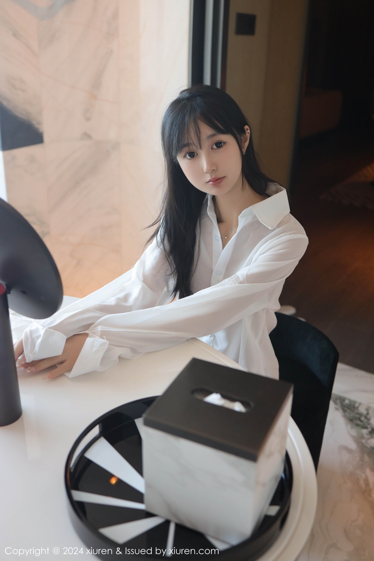 秀人 [XIUREN] 2024.10.09 林好好 秀人套图 第4张