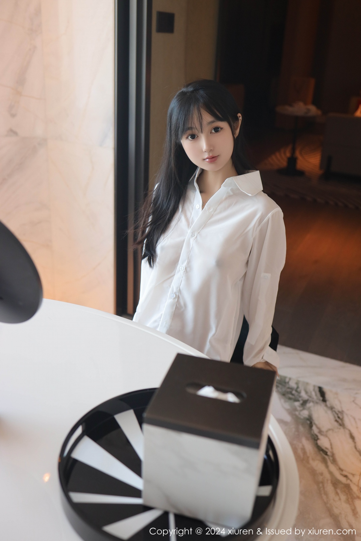 秀人 [XIUREN] 2024.10.09 林好好 秀人套图 第5张