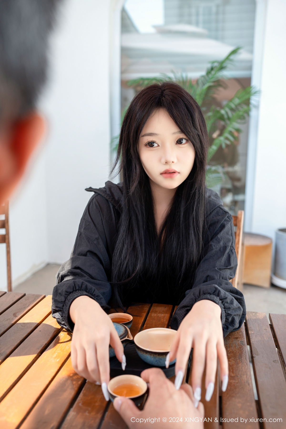 星颜社 [XINGYAN] 2024.10.09 VOL.277 黎秋秋 秀人套图 第5张