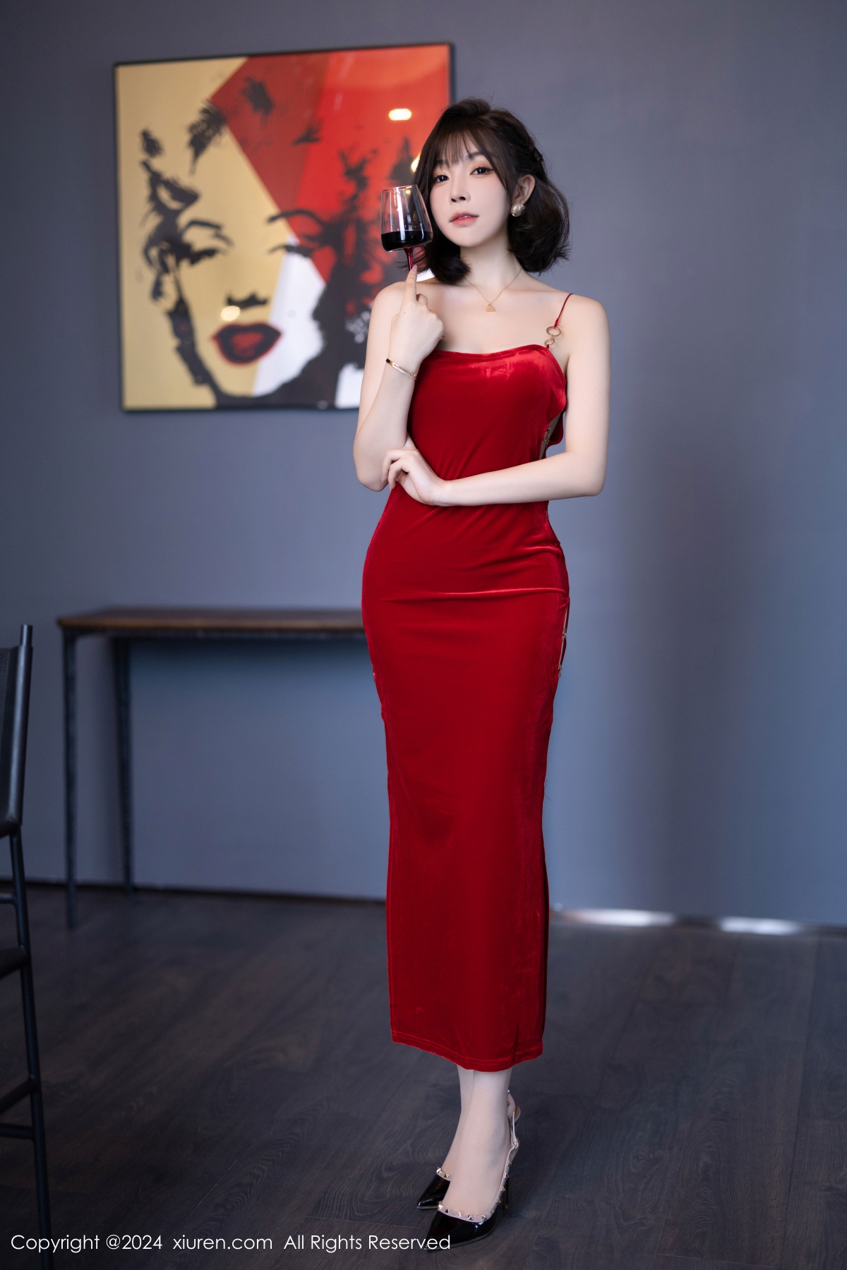 秀人 [XIUREN] 2024.09.29 徐莉芝Booty 秀人套图 第2张