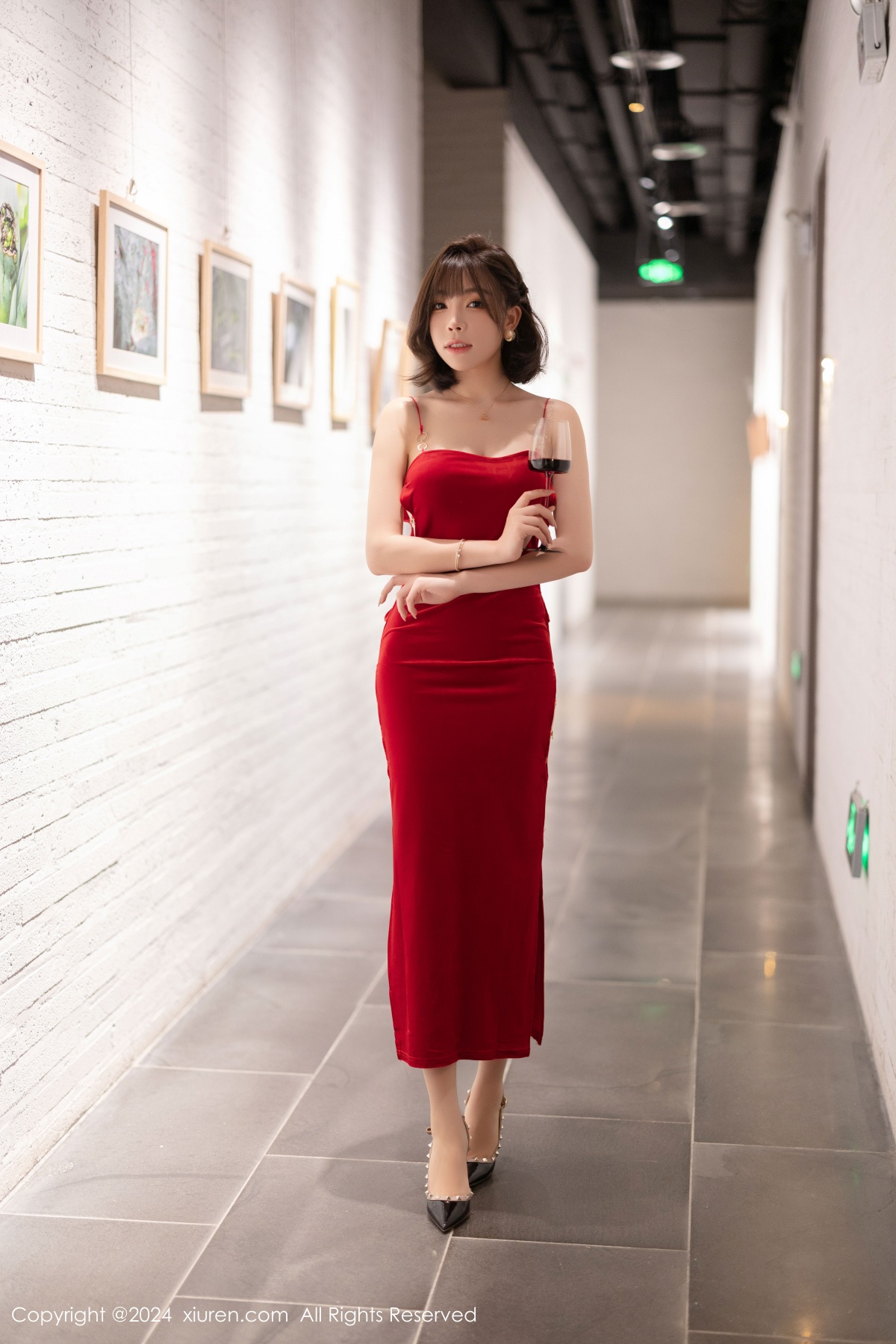 秀人 [XIUREN] 2024.09.29 徐莉芝Booty 秀人套图 第4张