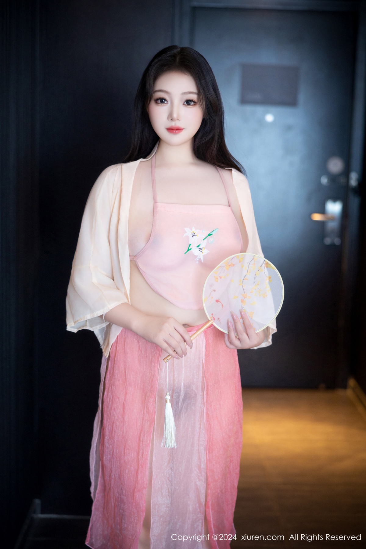 秀人 [XIUREN] 2024.09.26 潘多拉哦 秀人套图 第2张