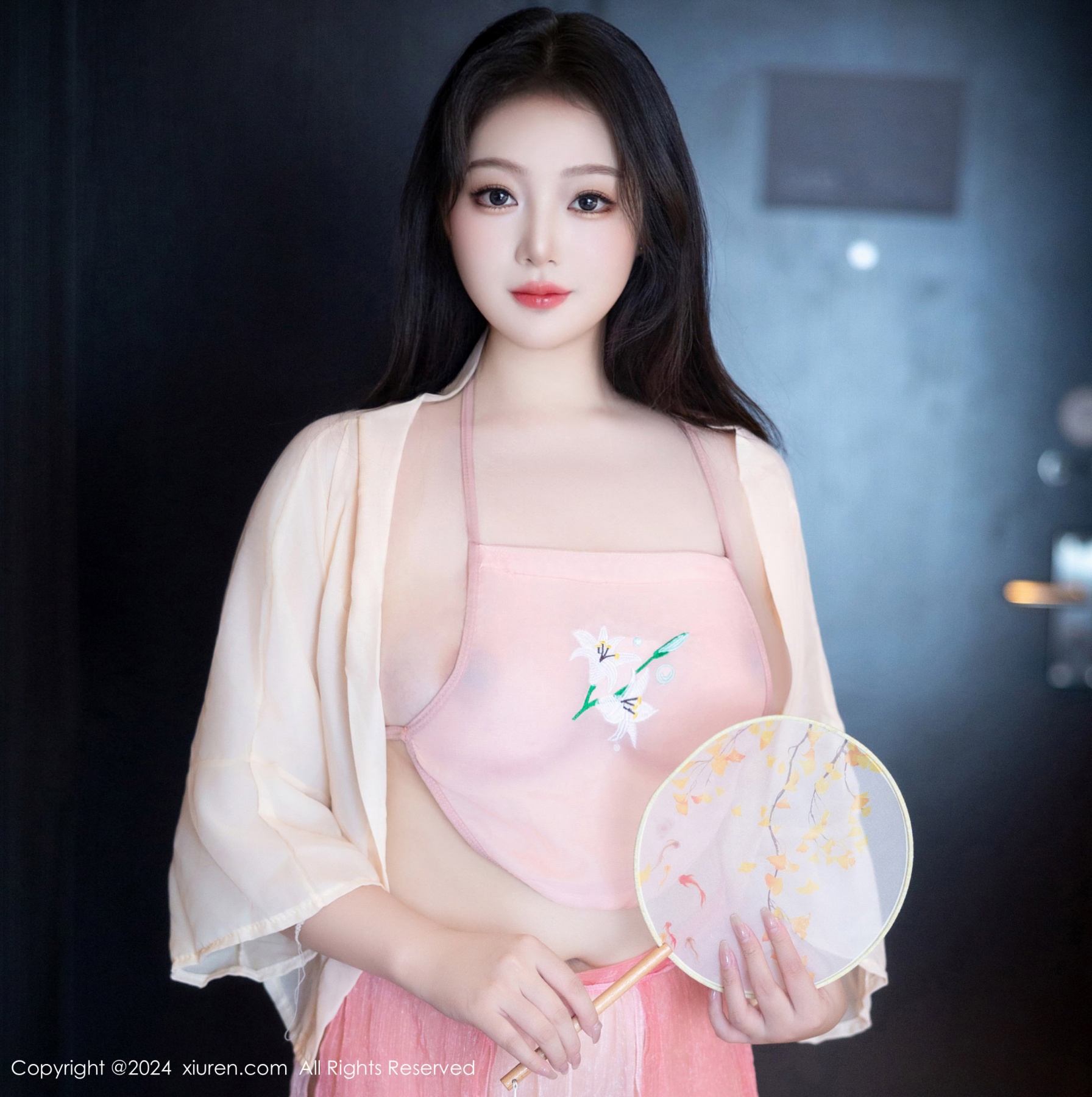 秀人 [XIUREN] 2024.09.26 潘多拉哦 秀人套图 第3张