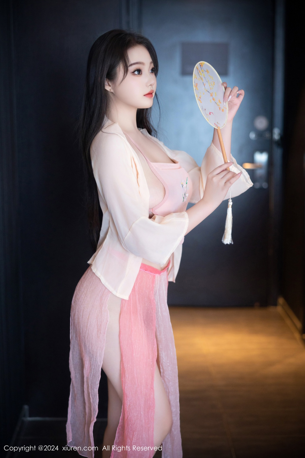 秀人 [XIUREN] 2024.09.26 潘多拉哦 秀人套图 第4张