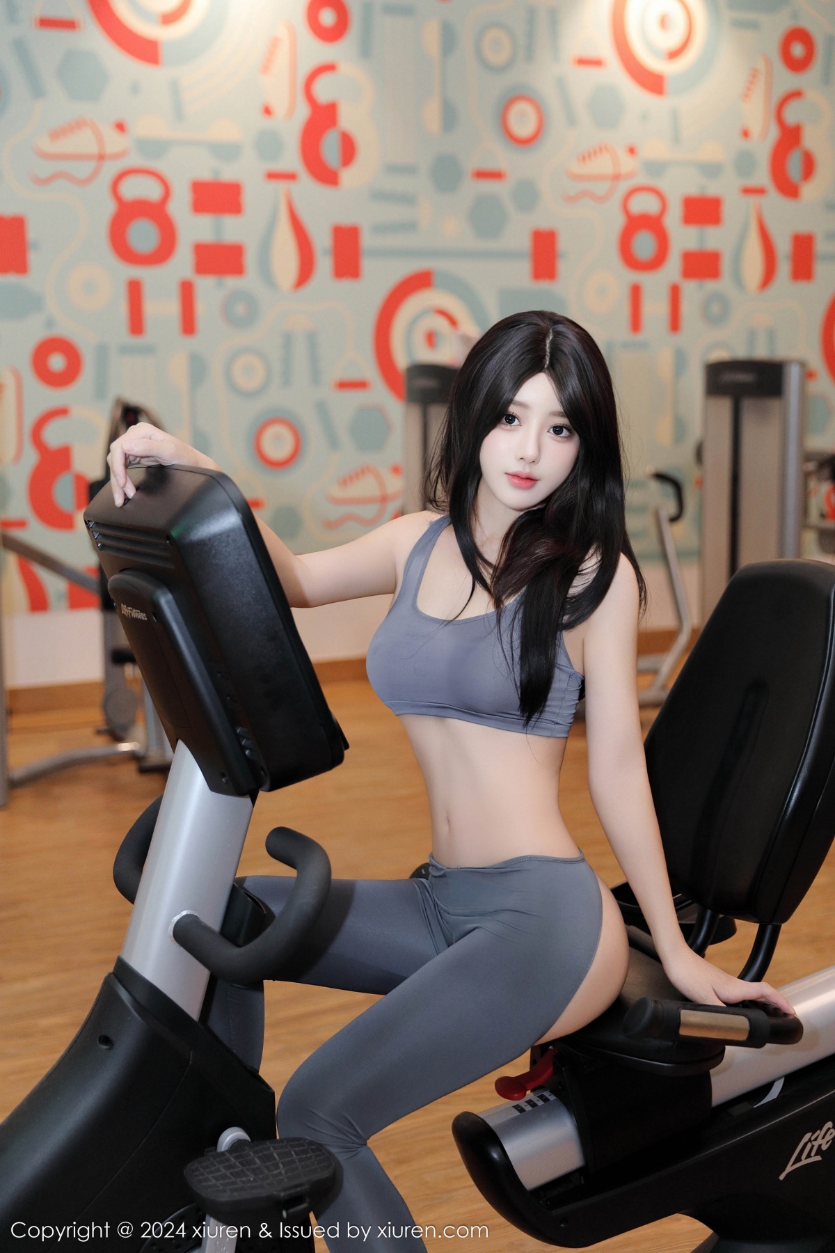 秀人 [XIUREN] 2024.09.20 桃妖夭 秀人套图 第2张