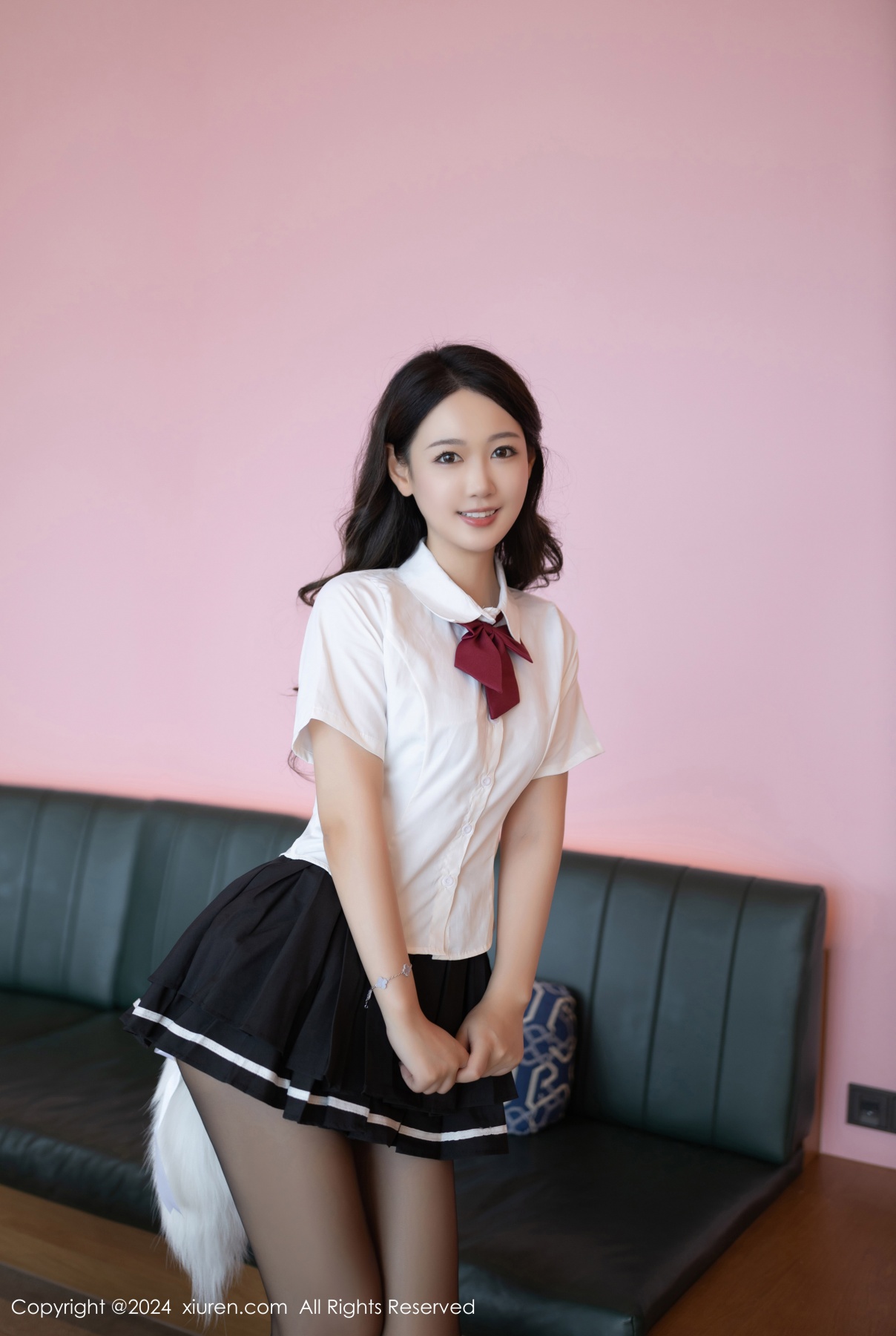 秀人 [XIUREN] 2024.09.18 唐安琪 秀人套图 第2张