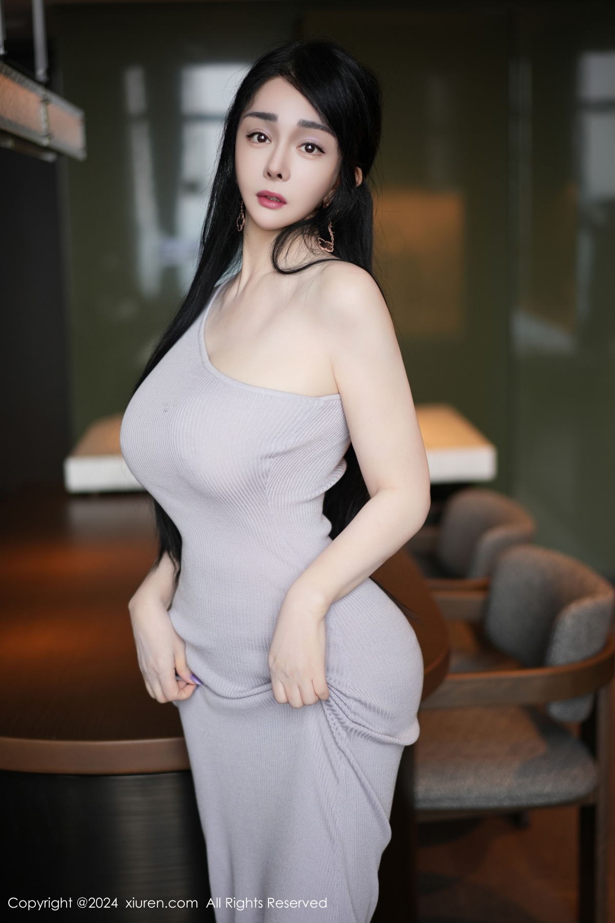 秀人 [XIUREN] 2024.09.20 允爾 秀人套图 第4张