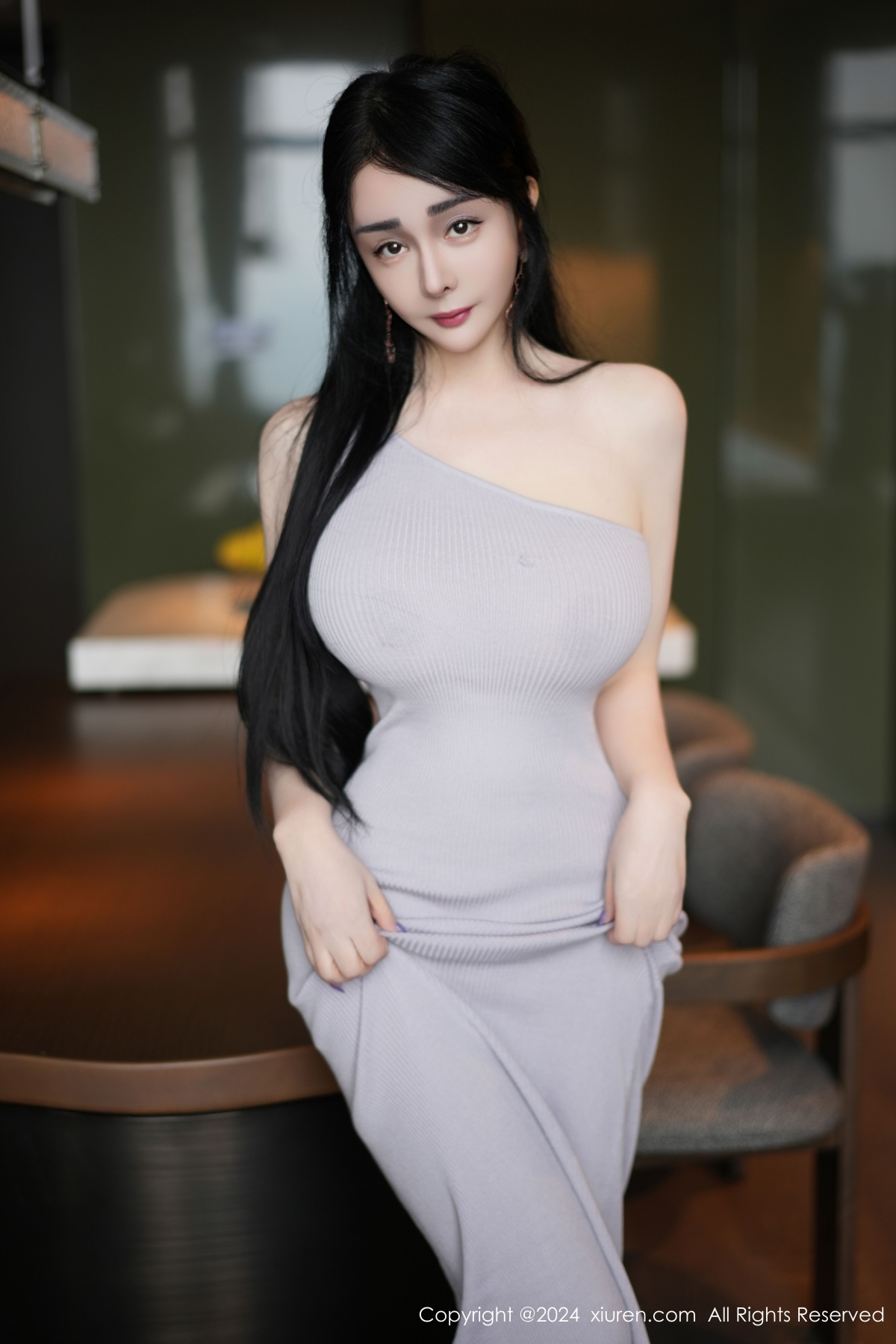 秀人 [XIUREN] 2024.09.20 允爾 秀人套图 第5张