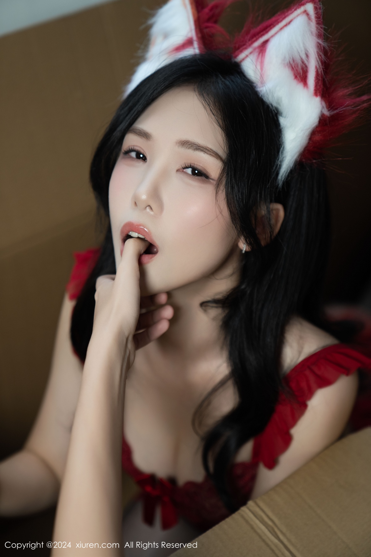 秀人 [XIUREN] 2024.09.13 利世 秀人套图 第2张