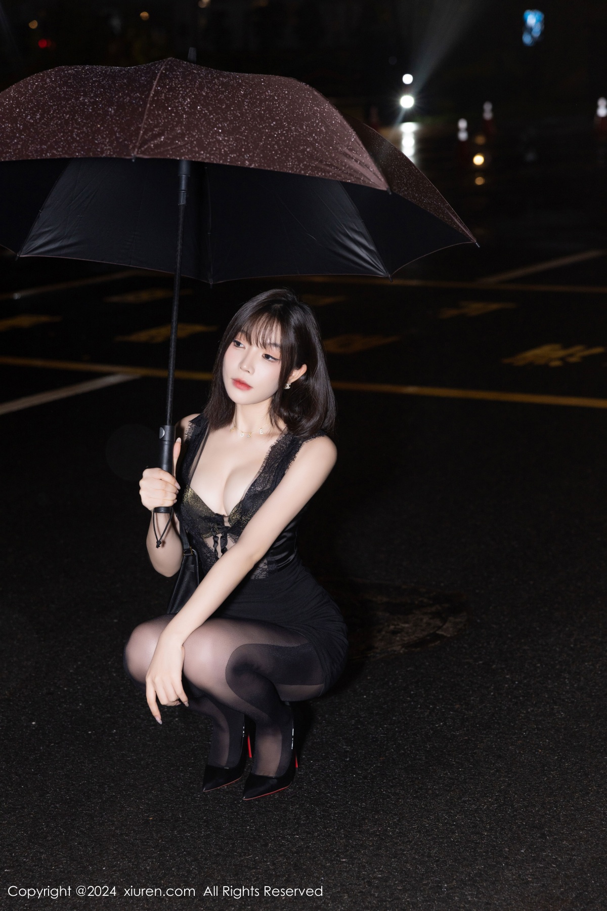 秀人 [XIUREN] 2024.09.13 徐莉芝Booty 秀人套图 第4张