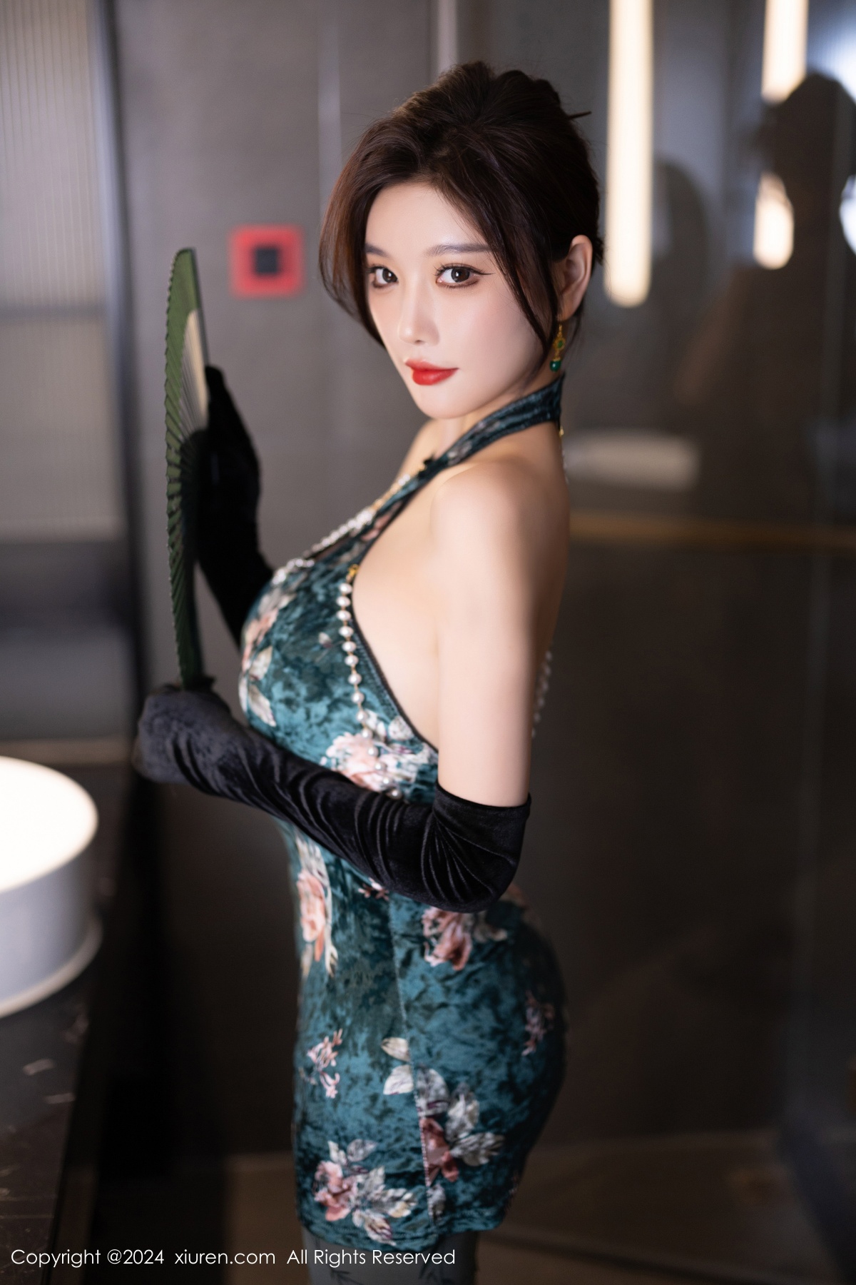 秀人 [XIUREN] 2024.09.14 杨晨晨Yome 秀人套图 第5张