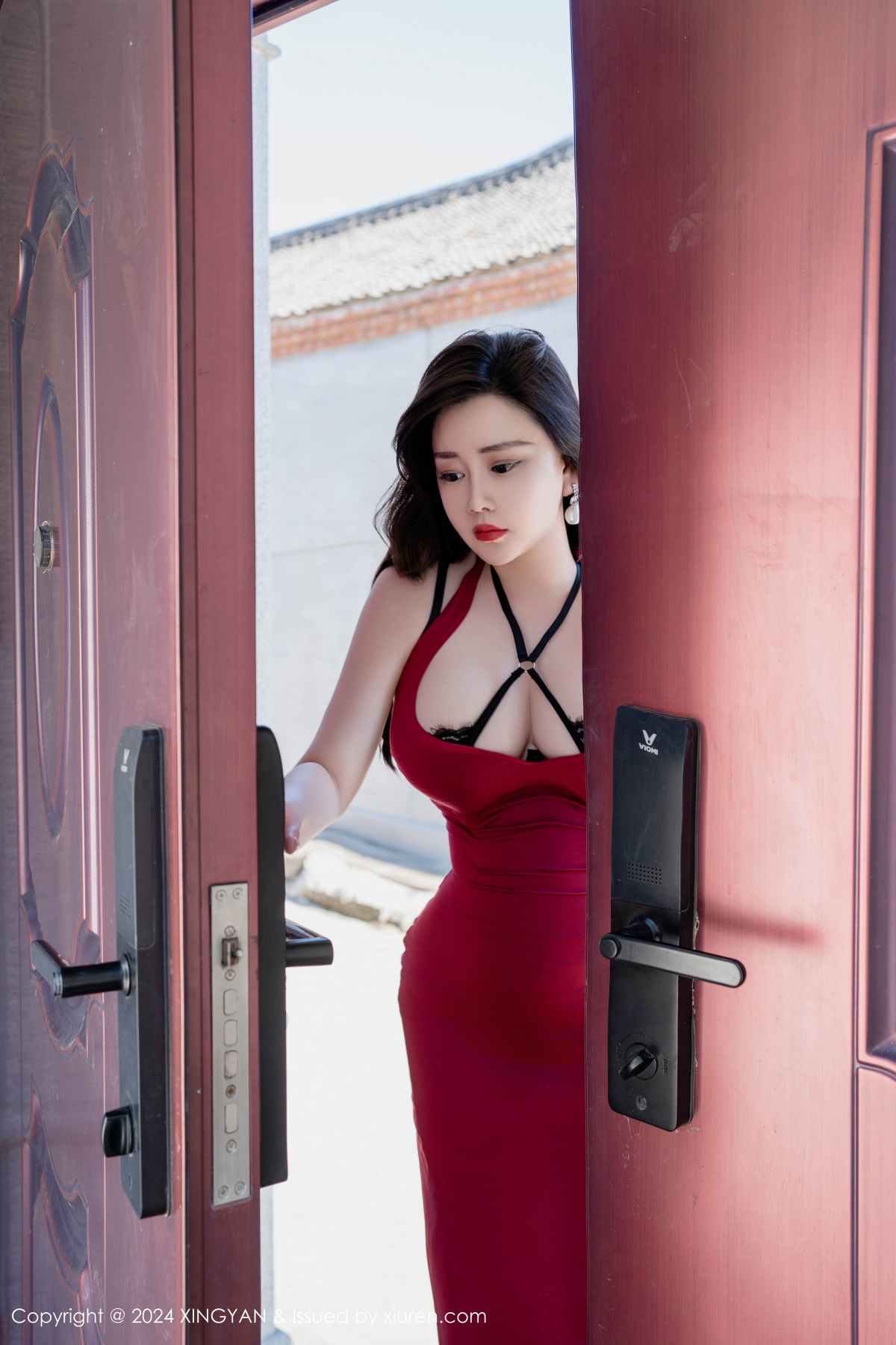 星颜社 [XINGYAN] 2024.09.11 VOL.268 王婉悠Queen 秀人套图 第2张