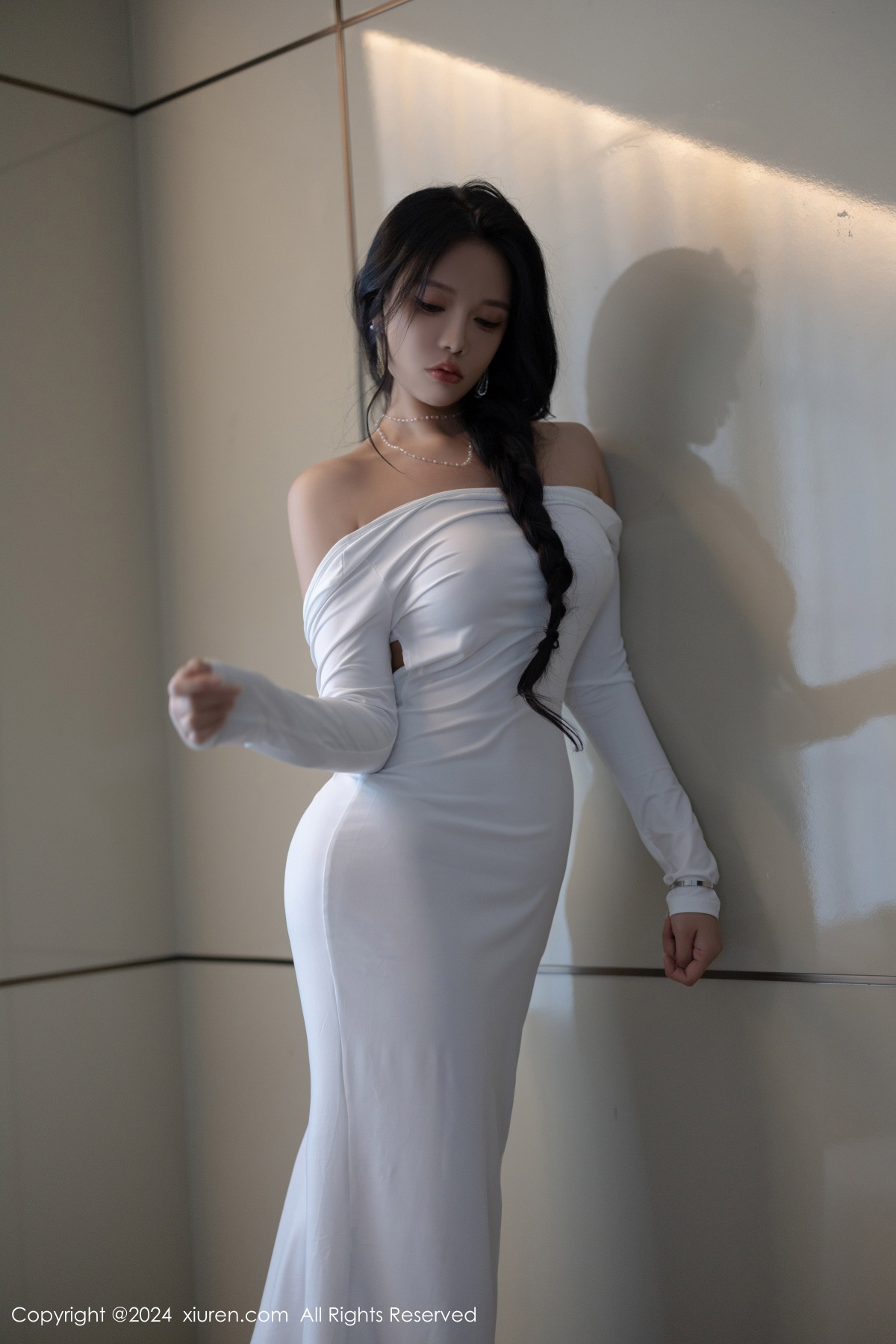 秀人 [XIUREN] 2024.09.05 娜比 秀人套图 第3张