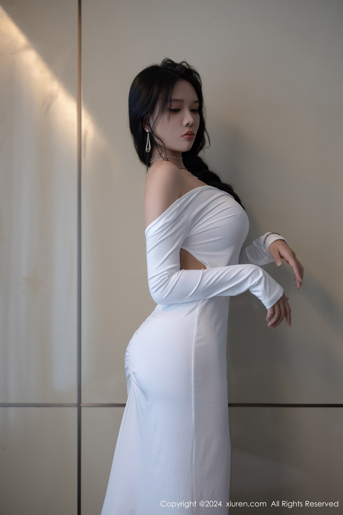 秀人 [XIUREN] 2024.09.05 娜比 秀人套图 第4张