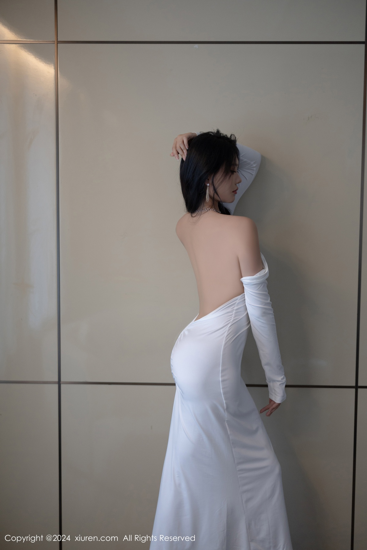 秀人 [XIUREN] 2024.09.05 娜比 秀人套图 第5张